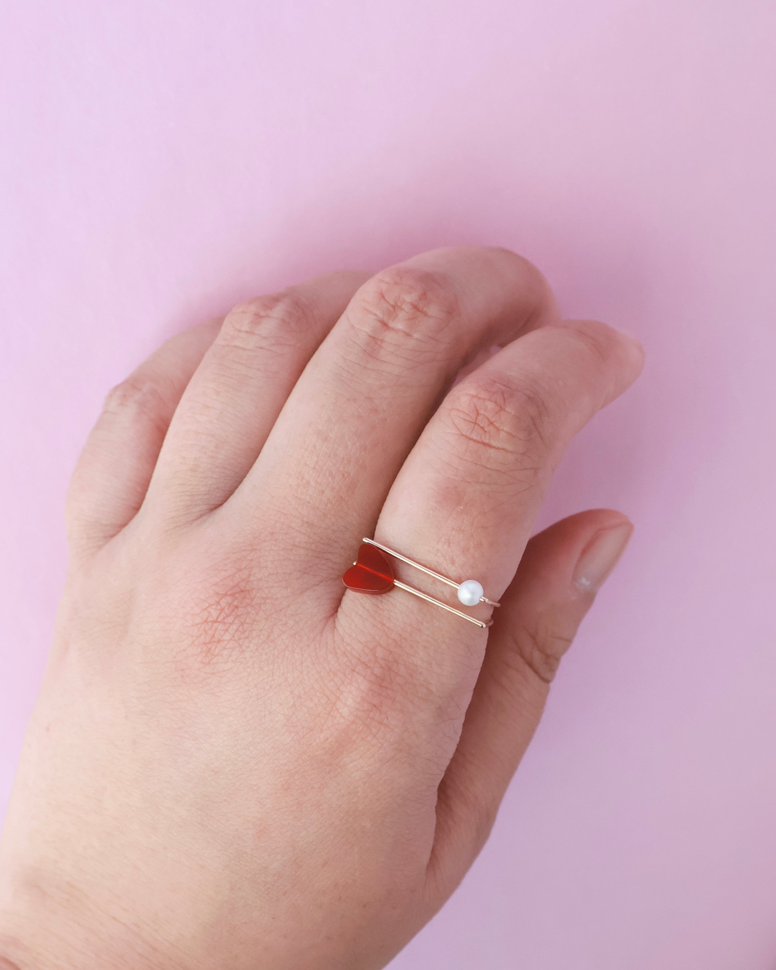 D ring "Queen"