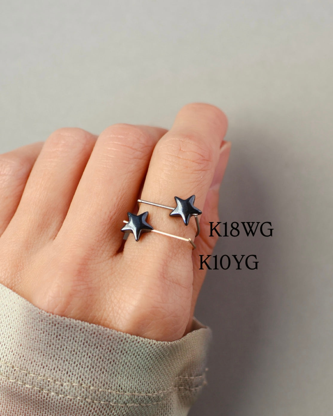 D ring "Grand Knight"