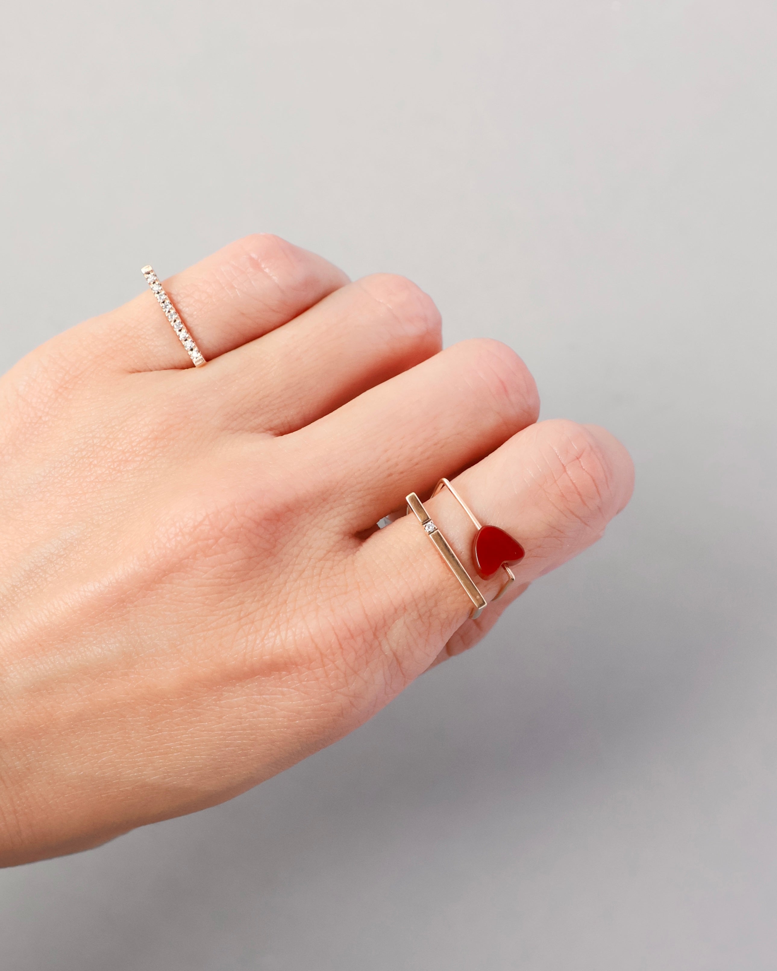D ring "Queen"