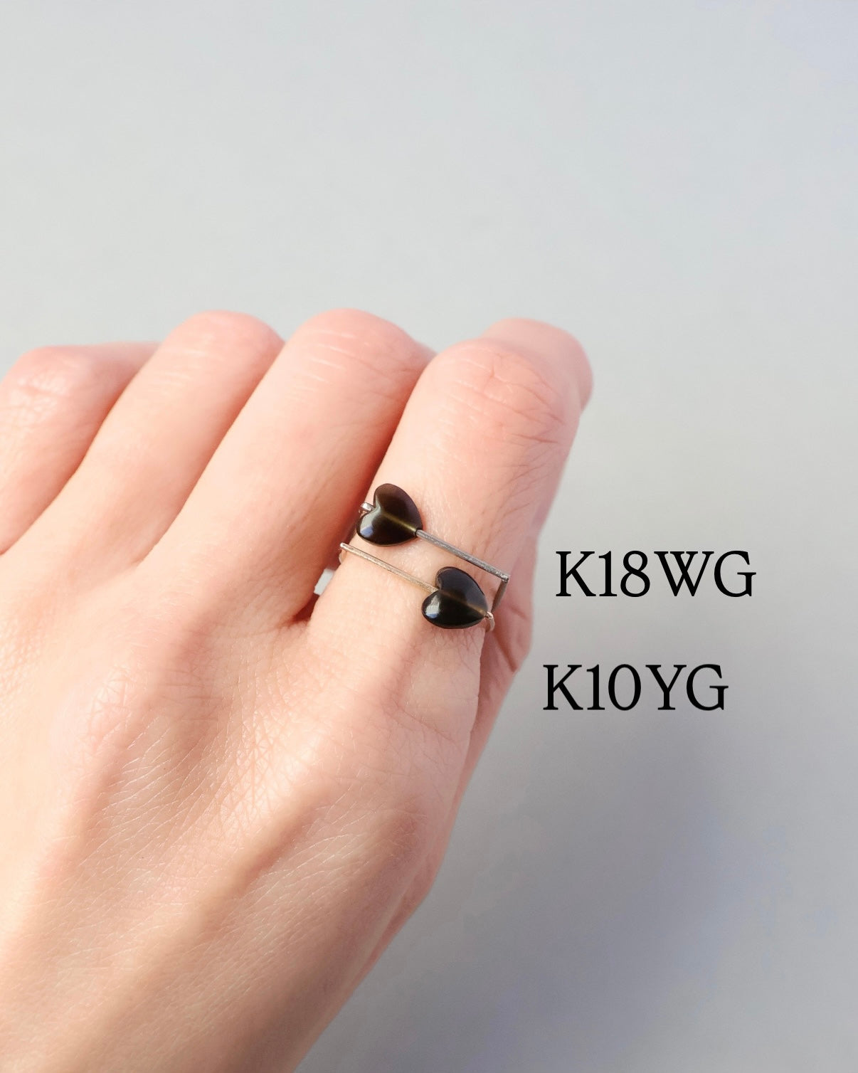 【1月限定】D ring “Pluto”