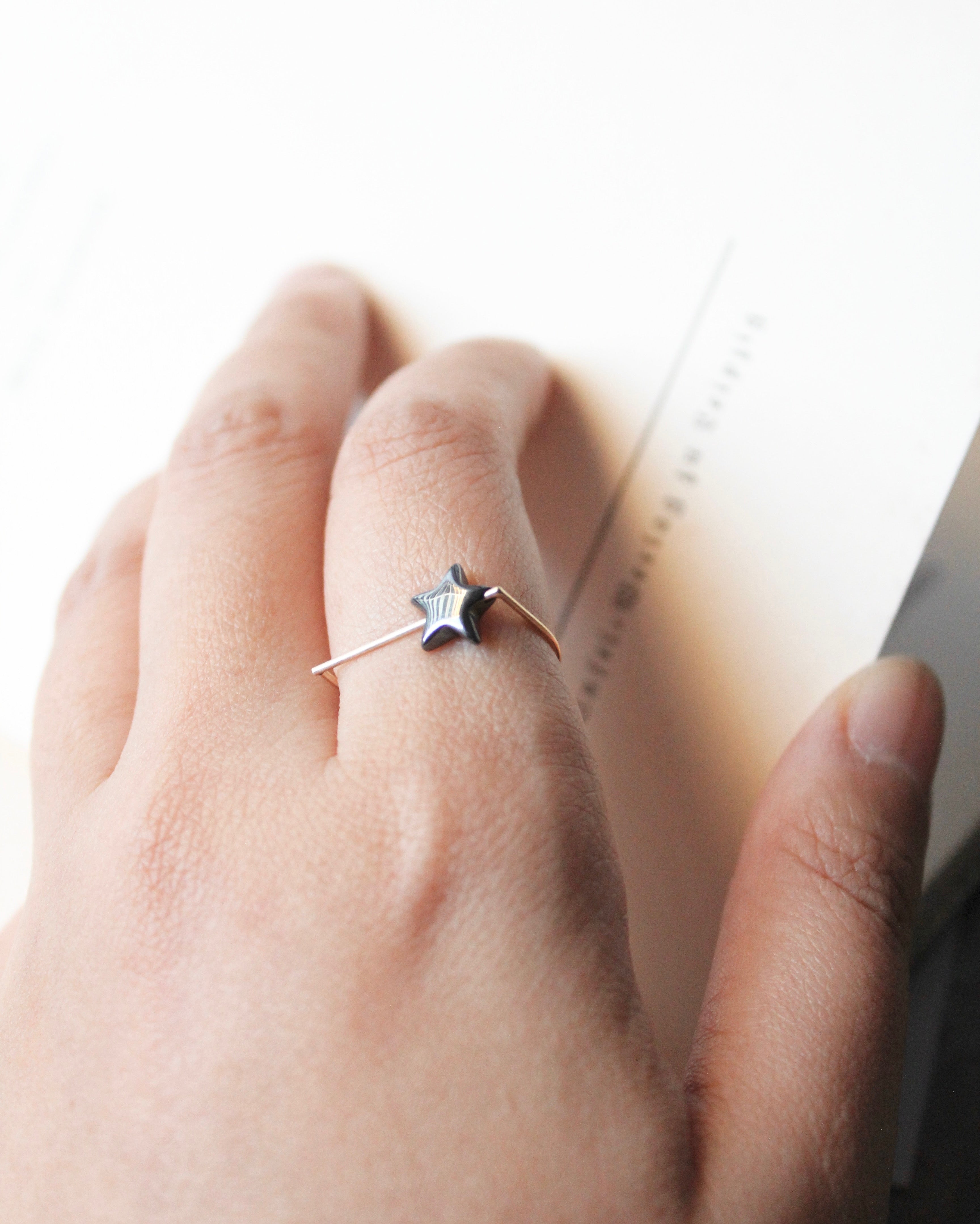 D ring "Grand Knight"