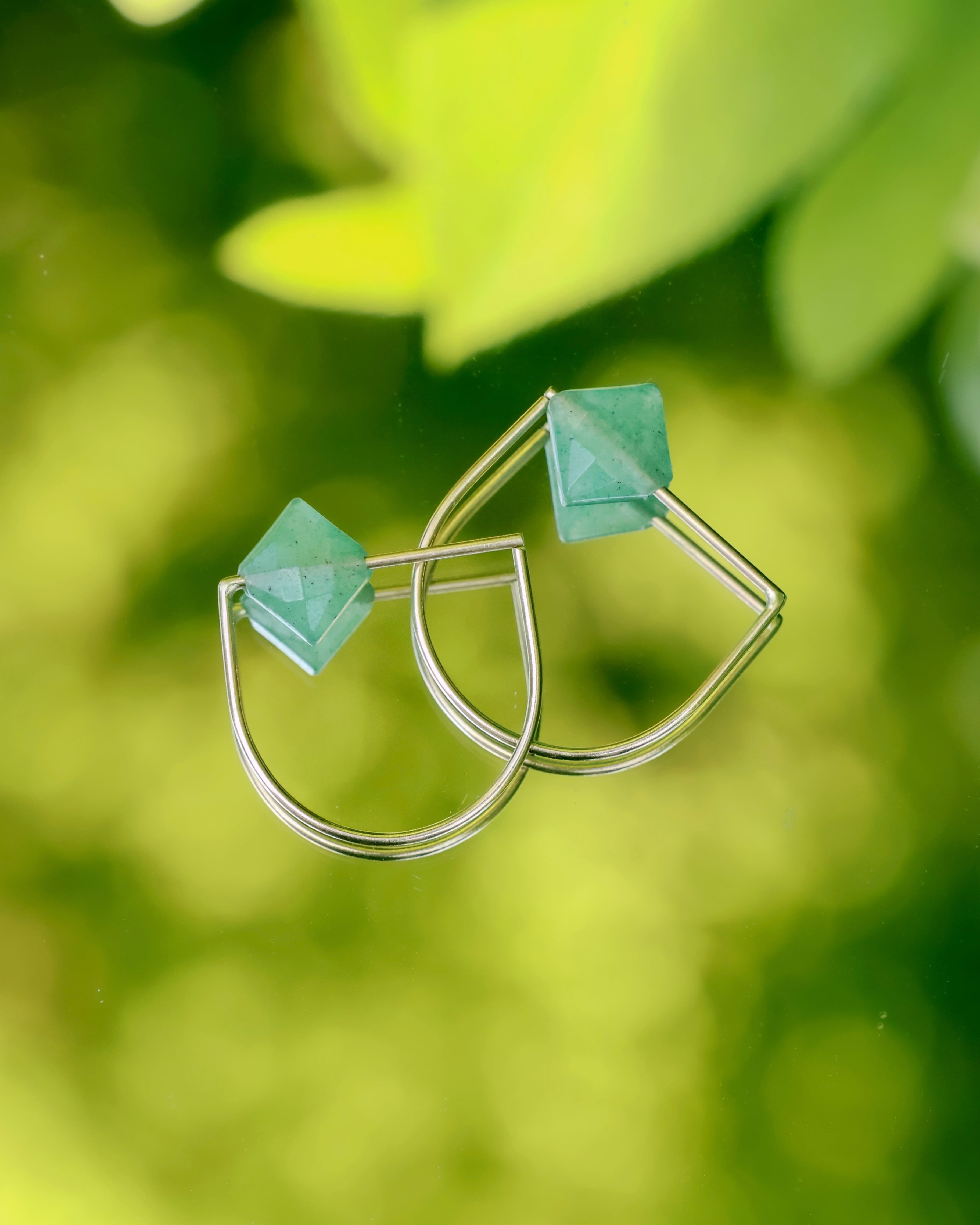 【2025年4月限定】D ring “Lucky Clover”