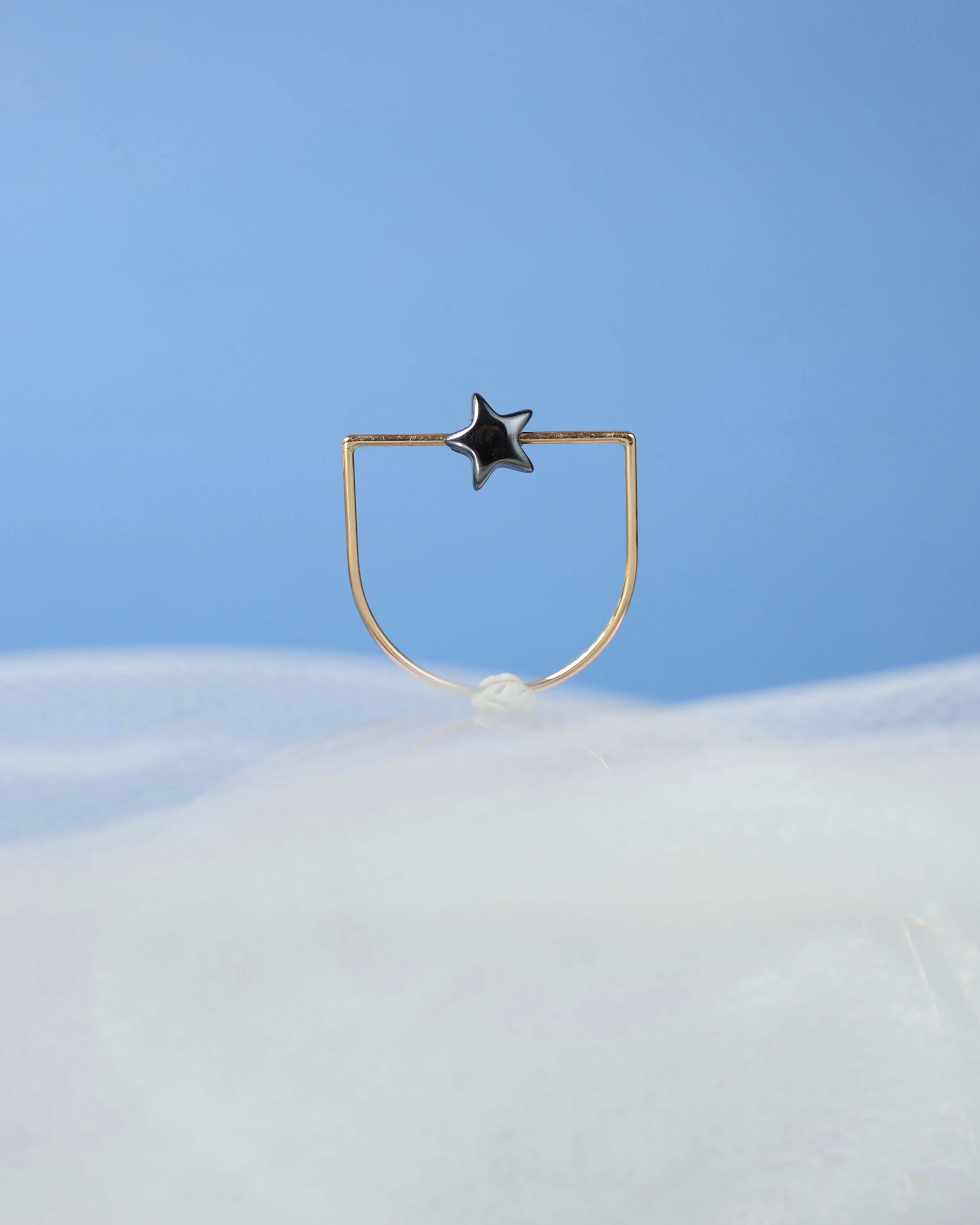 D ring "Little Knight"