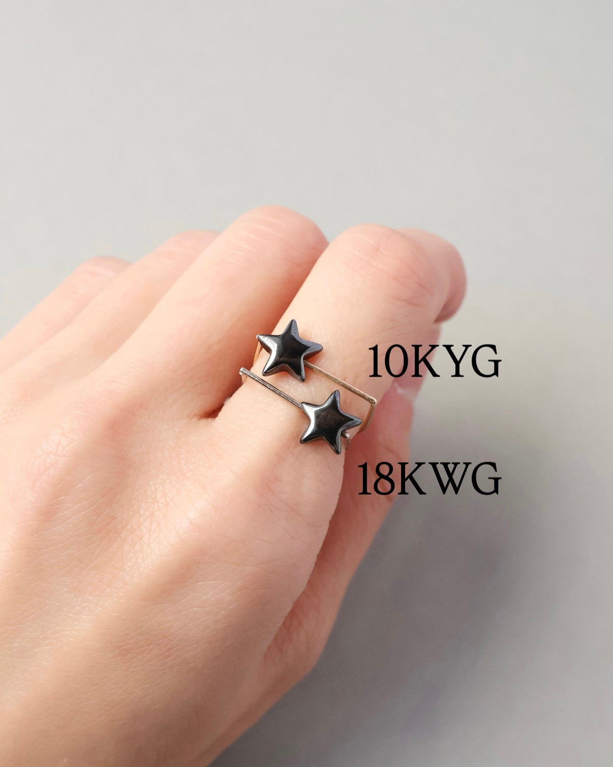 D ring "Grand Knight"