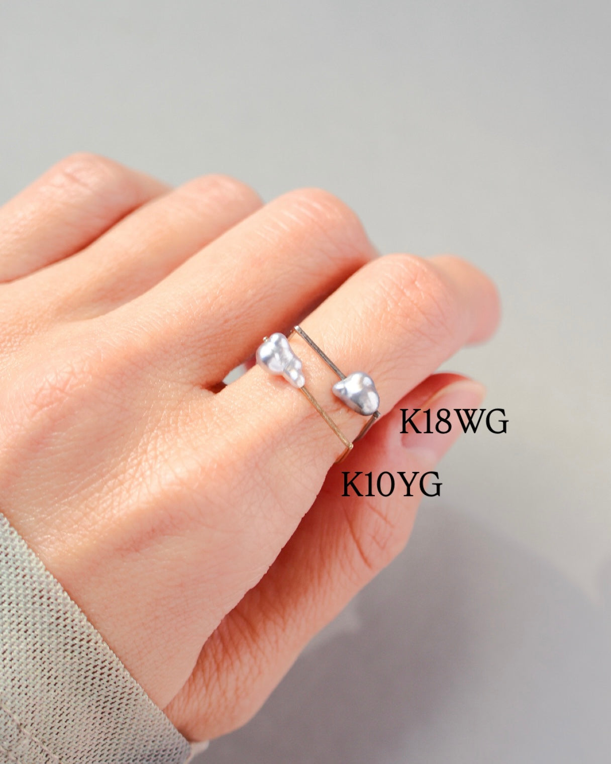 【2025年11月限定】D ring “KUMO”