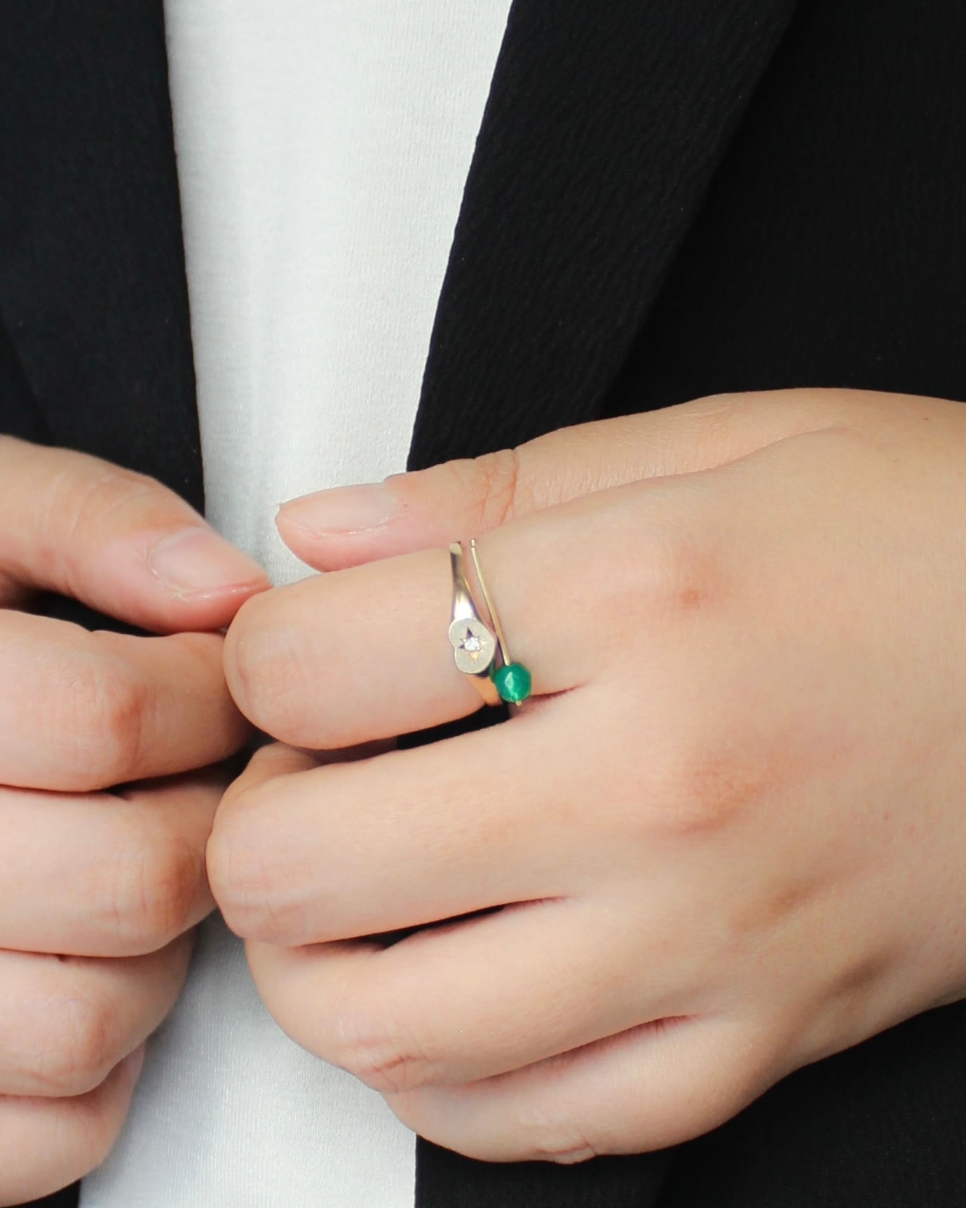 D ring "sudachi"