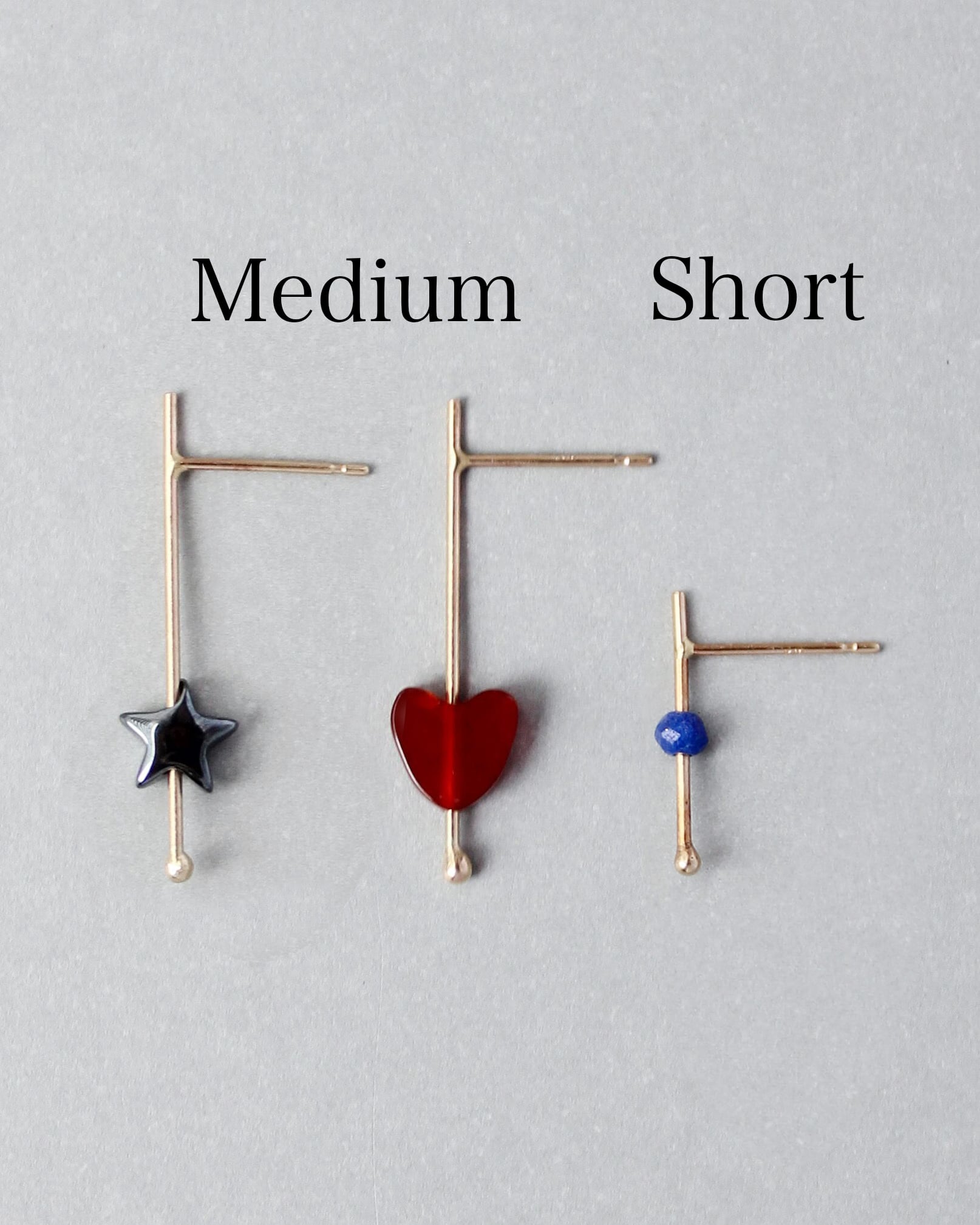 I pierce ショート