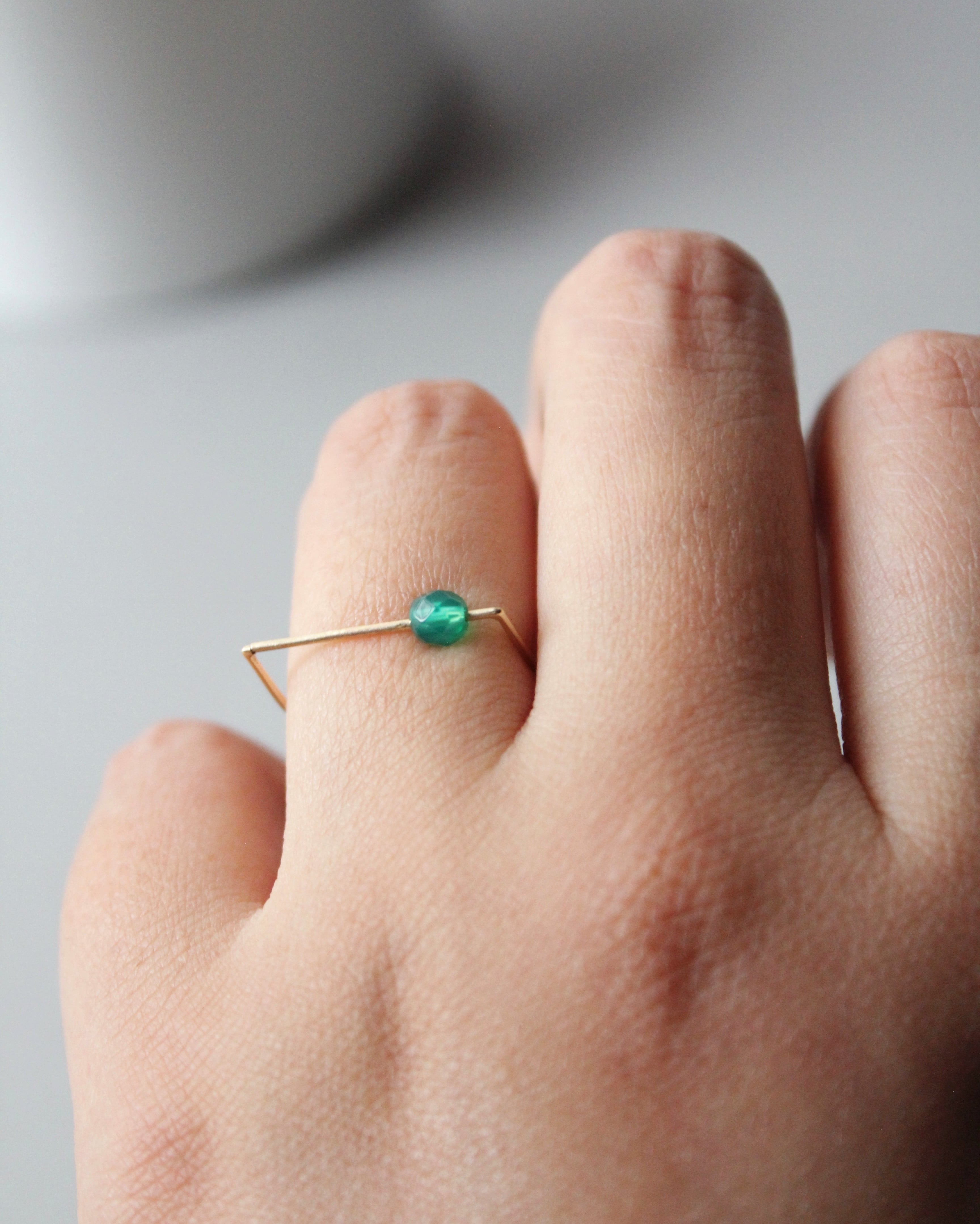 D ring "sudachi"