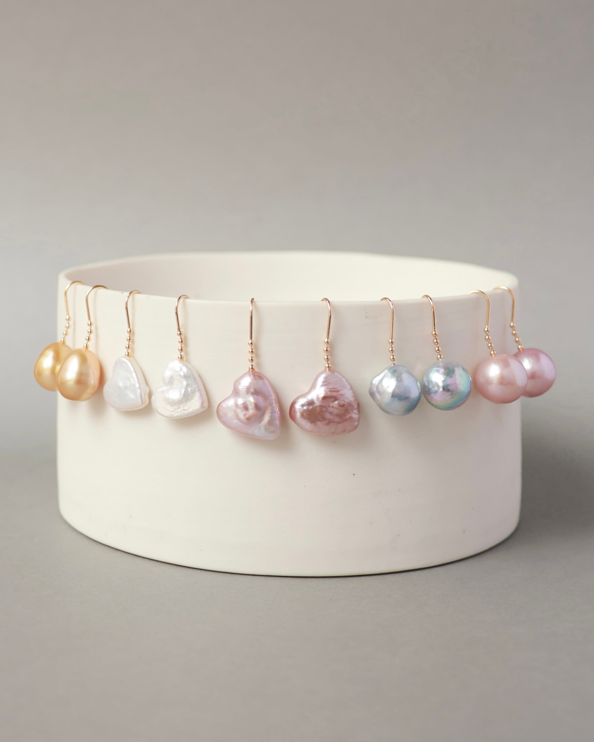 Candy Pearl “ピンク♡”