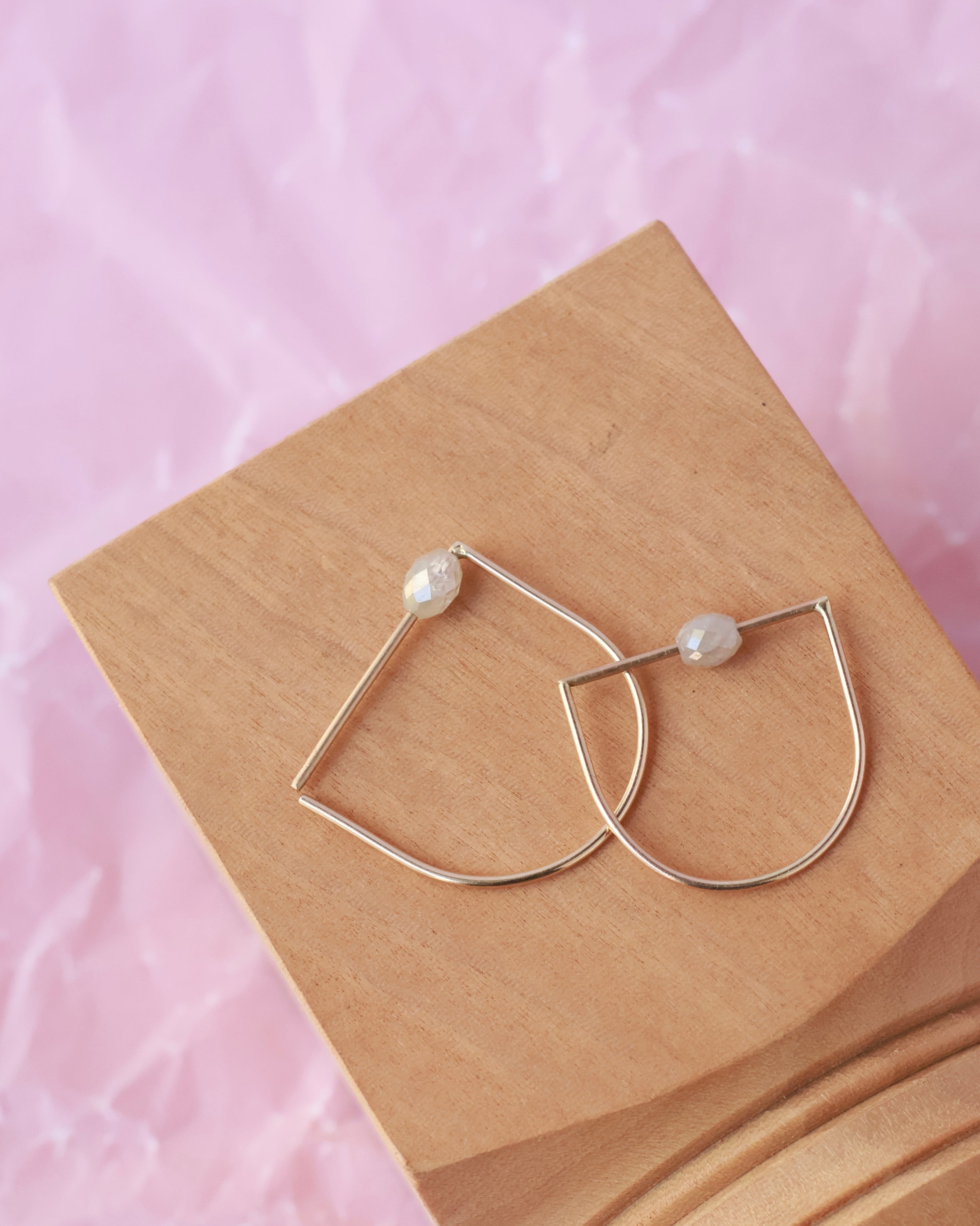 D ring “ヒトメボレ” K18