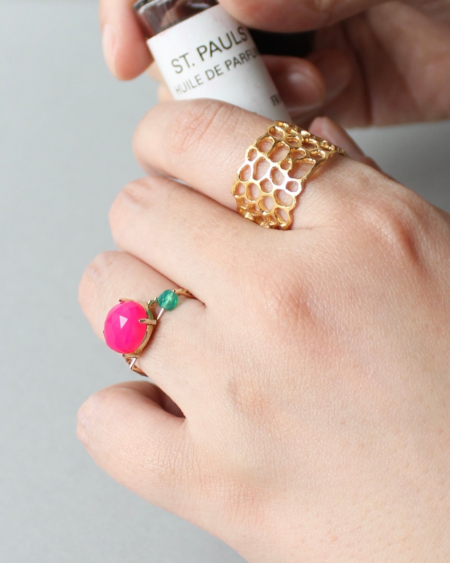 D ring "sudachi"