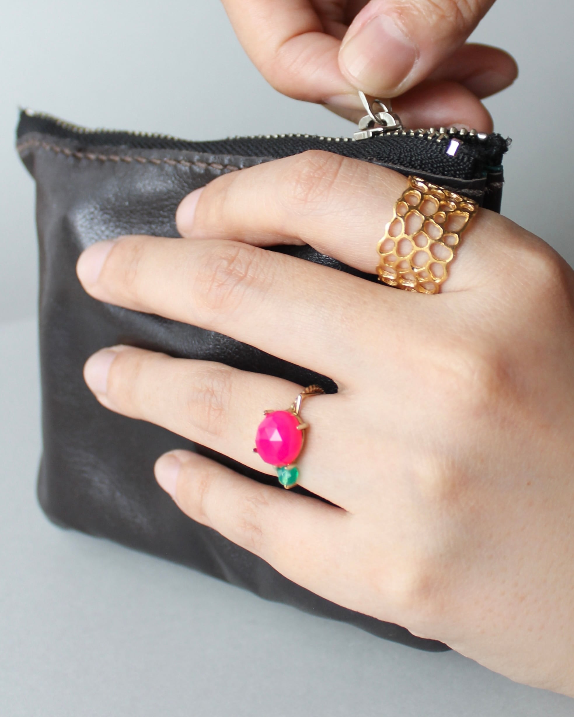 D ring "sudachi"
