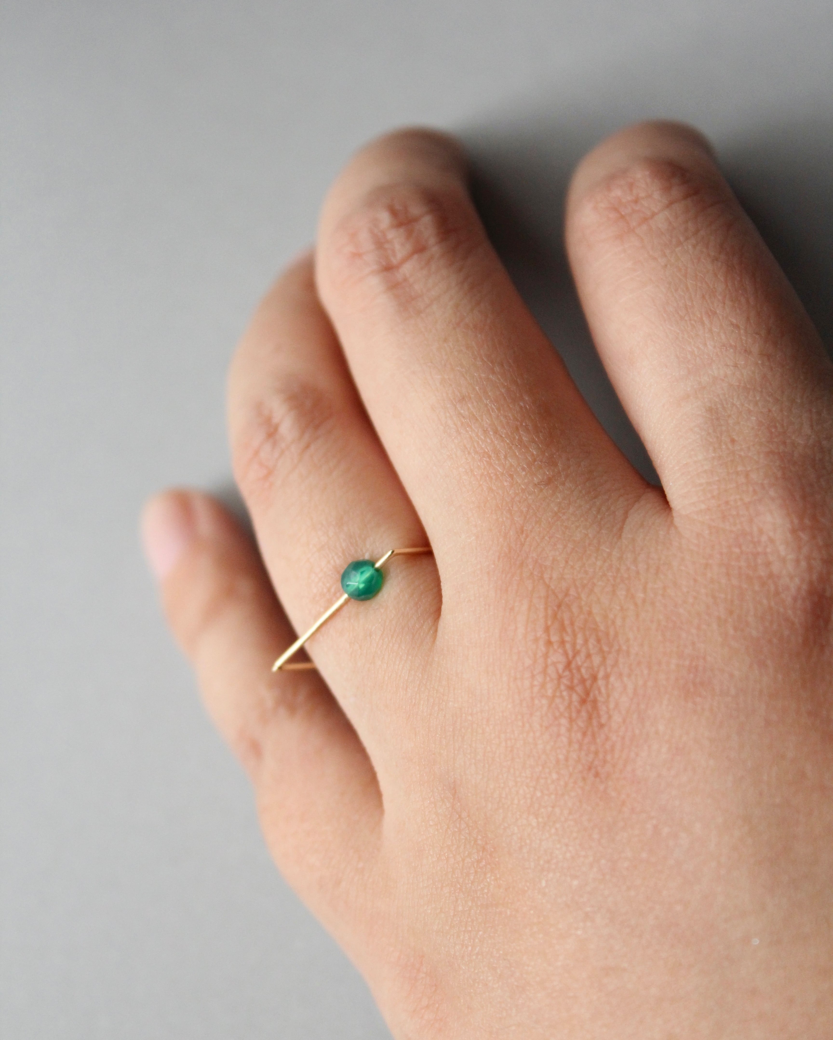 D ring "sudachi"