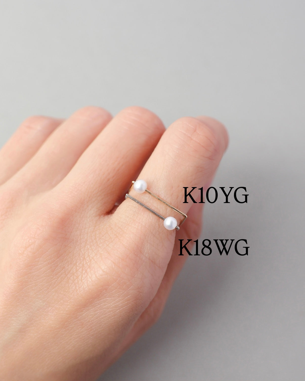 D ring "人魚の涙"