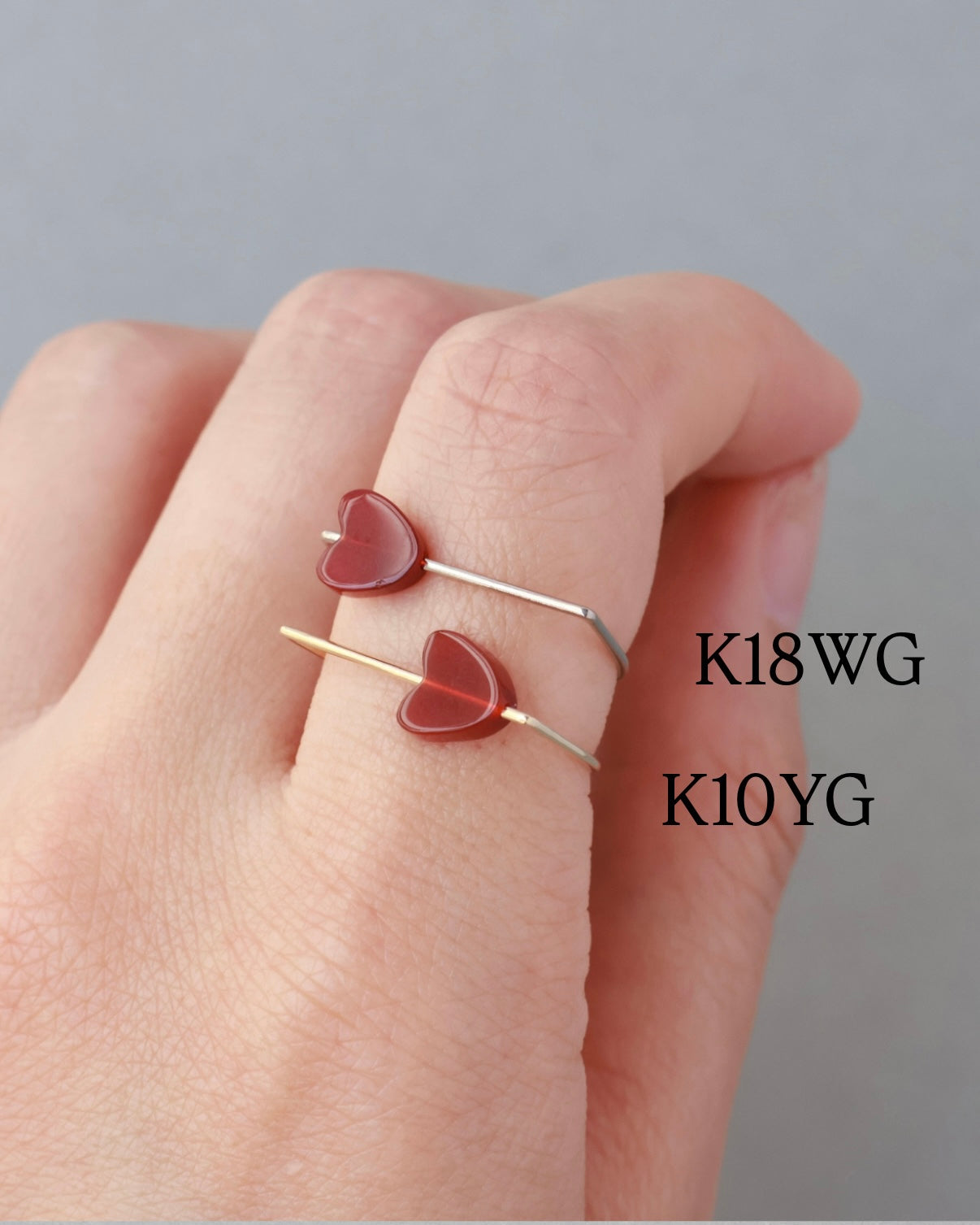 D ring "Queen"