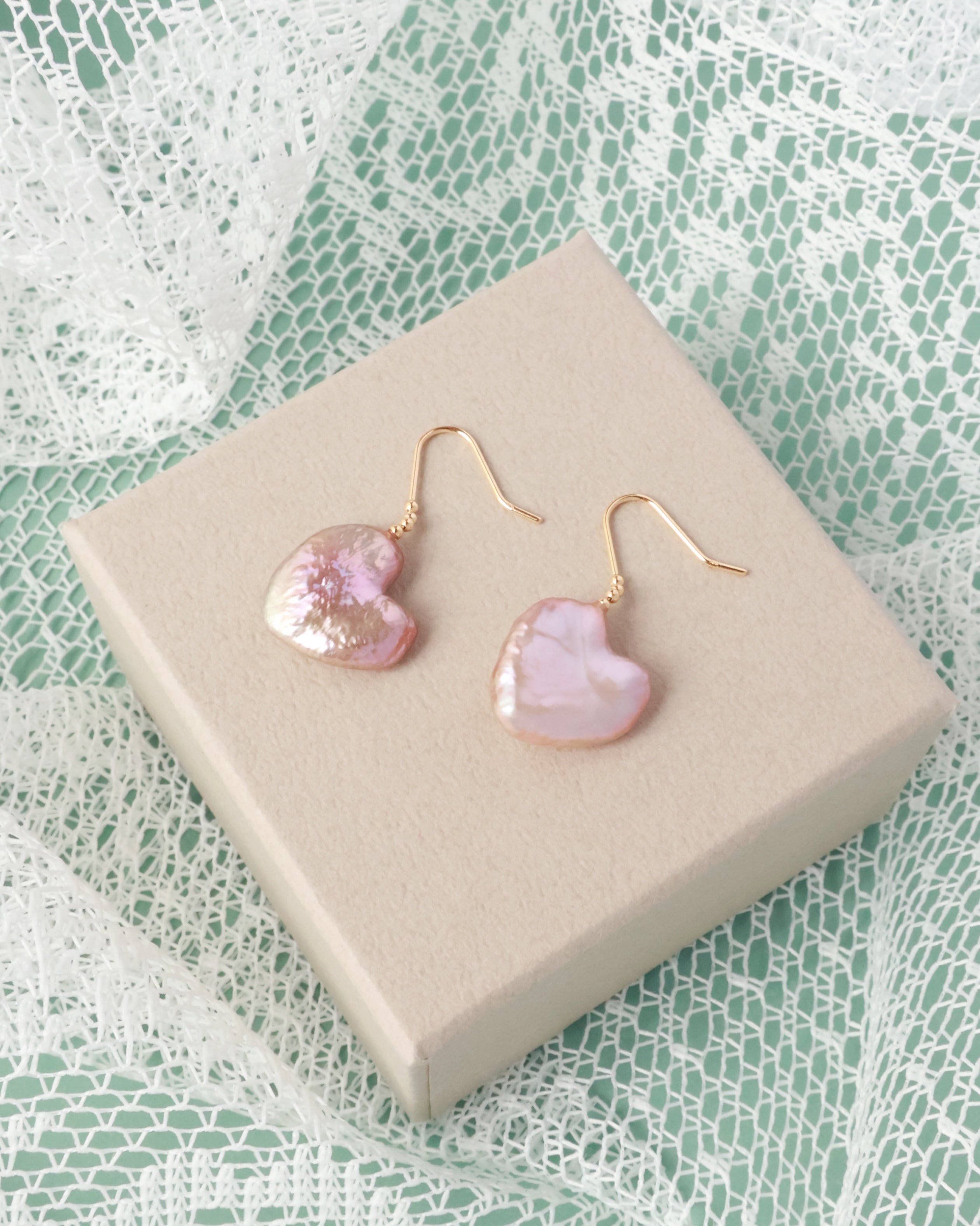 Candy Pearl “ピンク♡”