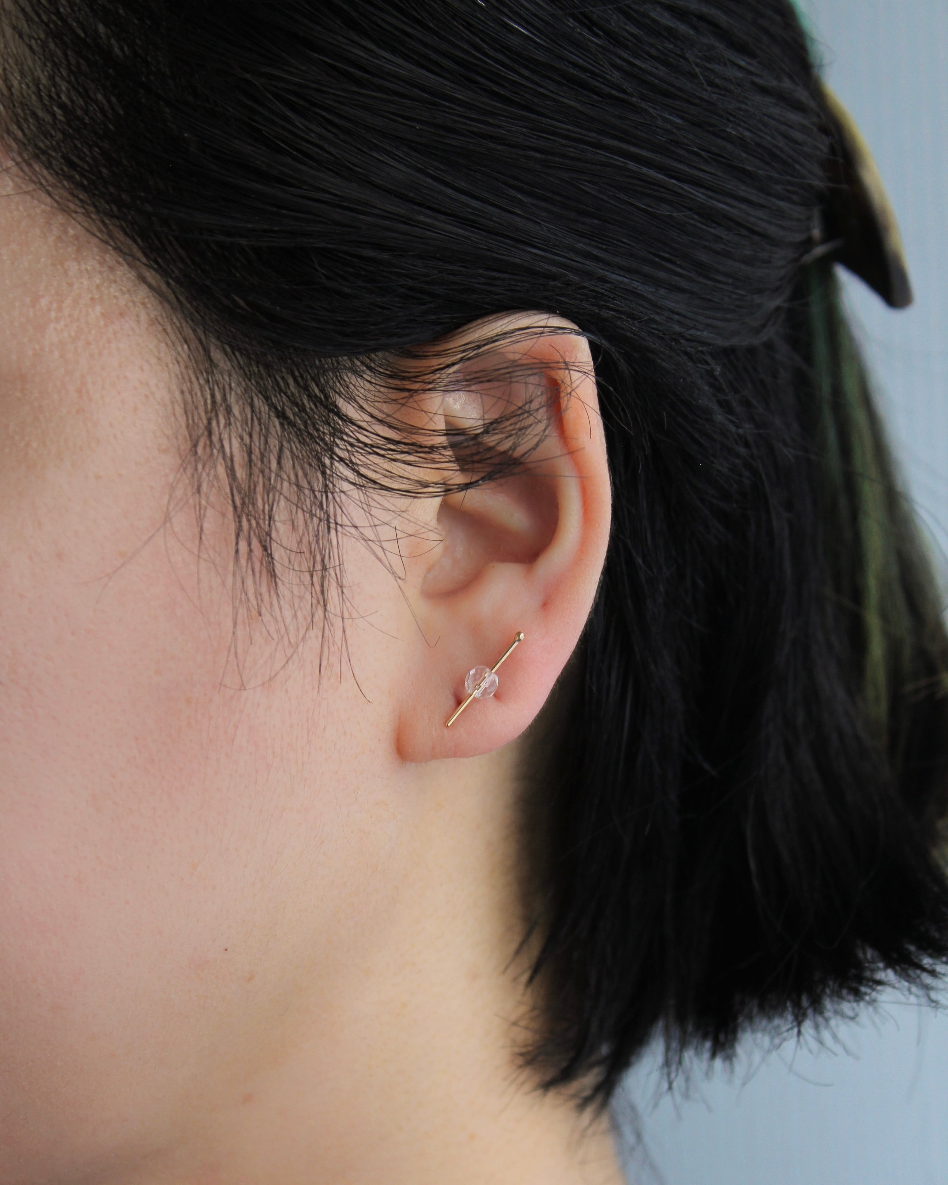 I pierce ショート