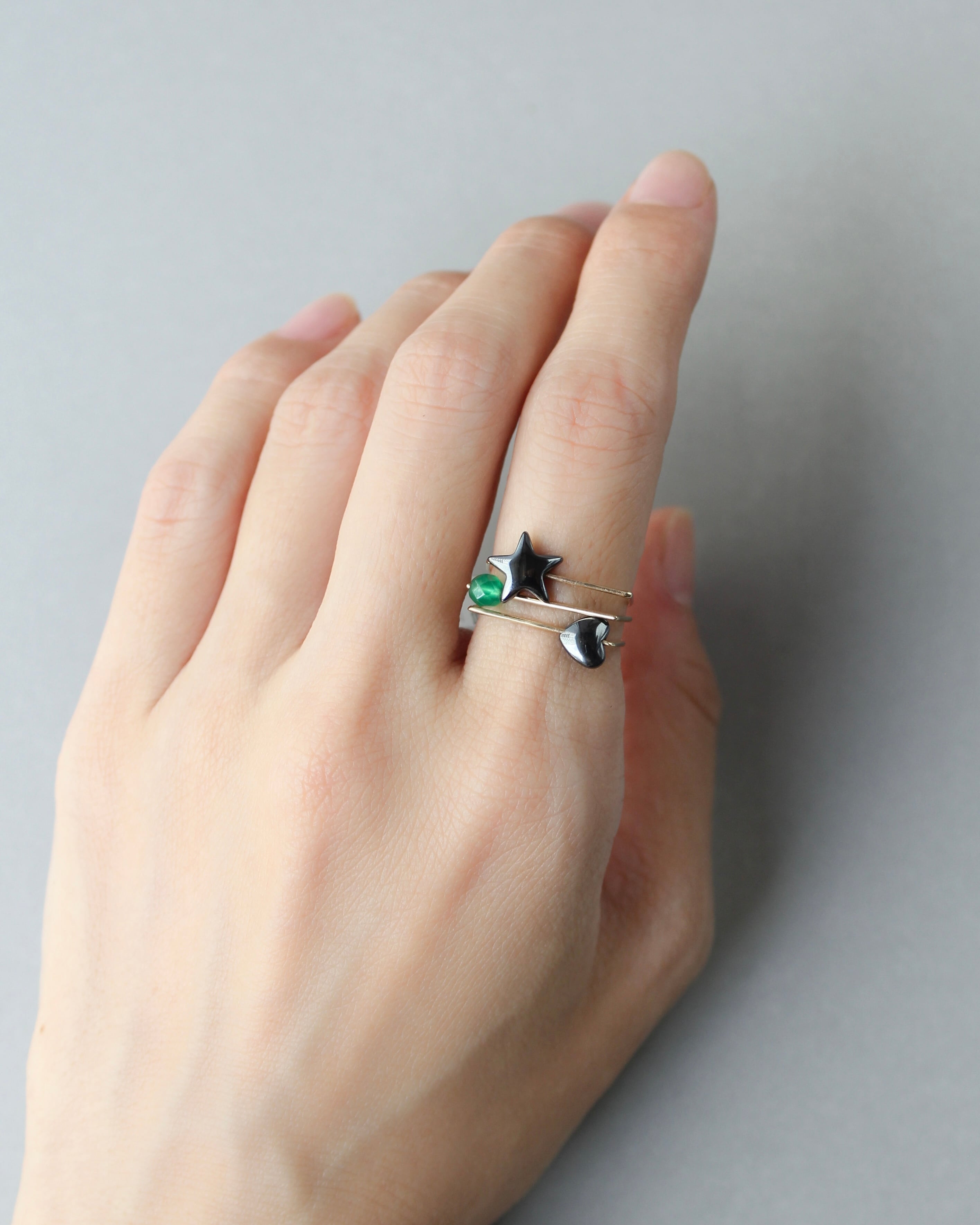 D ring "sudachi"