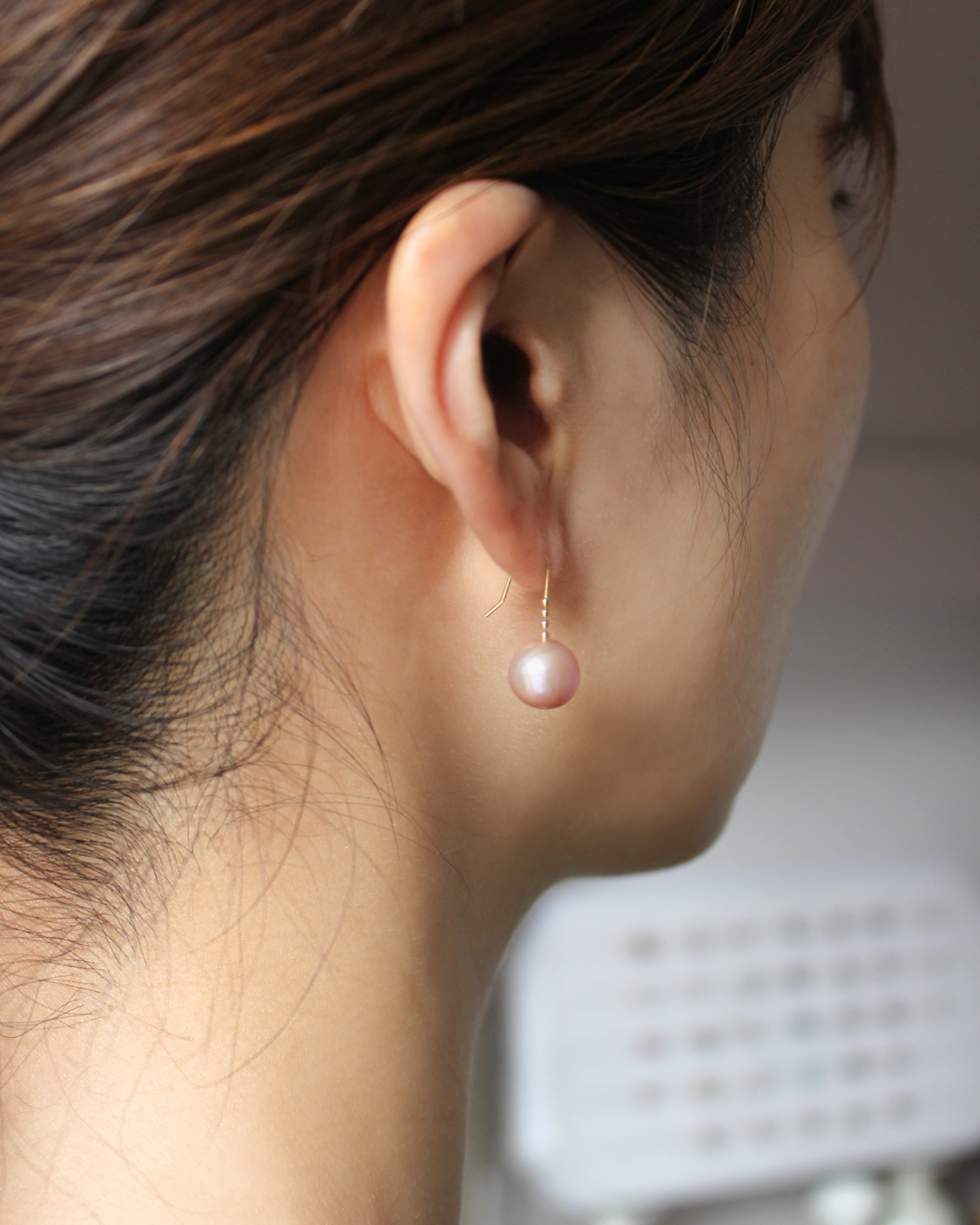 Candy Pearl “いちごミルク”