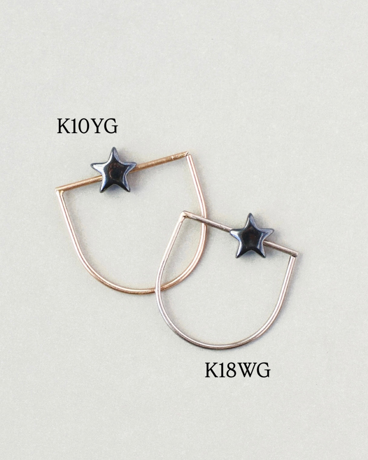 D ring "Little Knight"