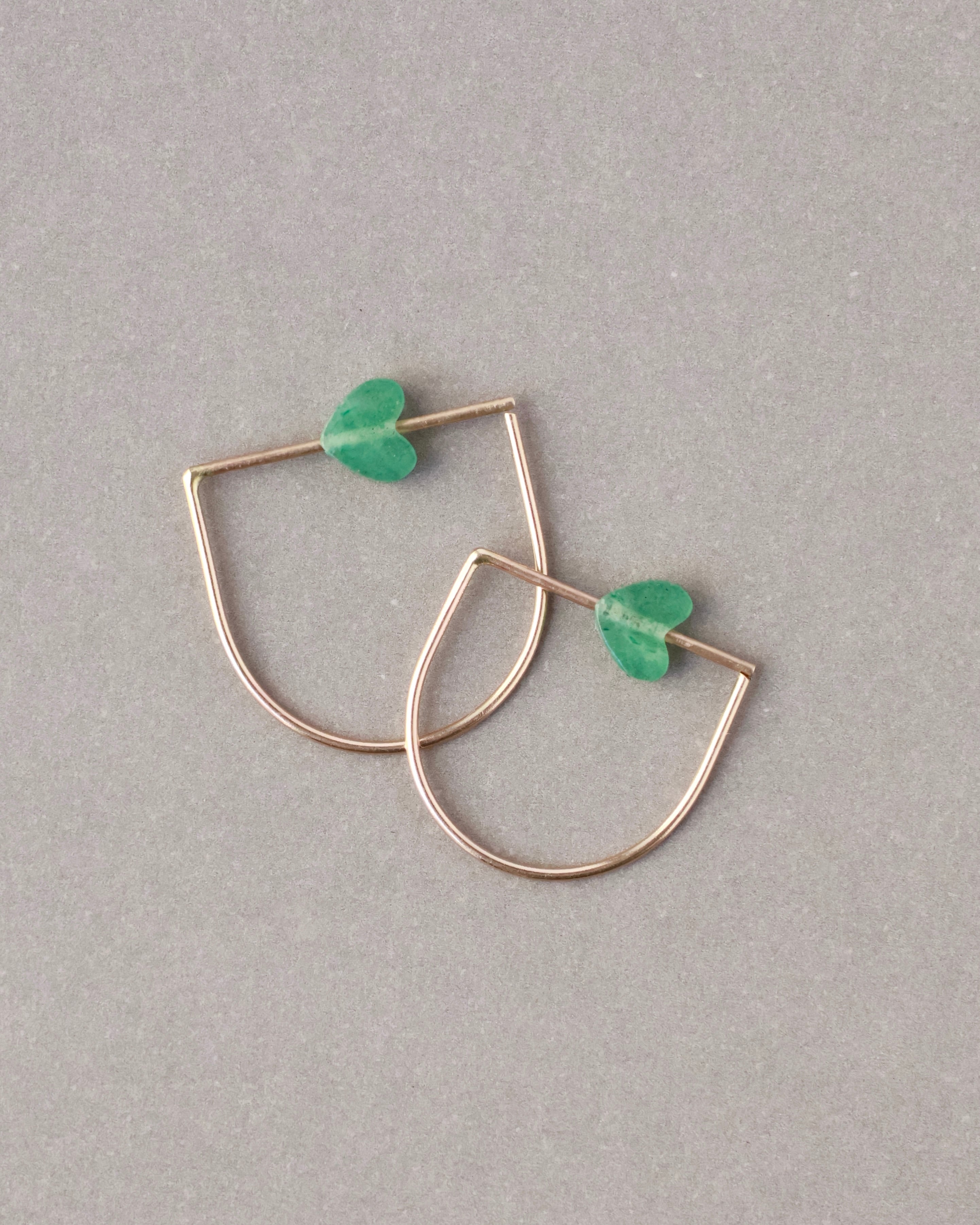 【2025年3月限定】 D ring "Ivy"