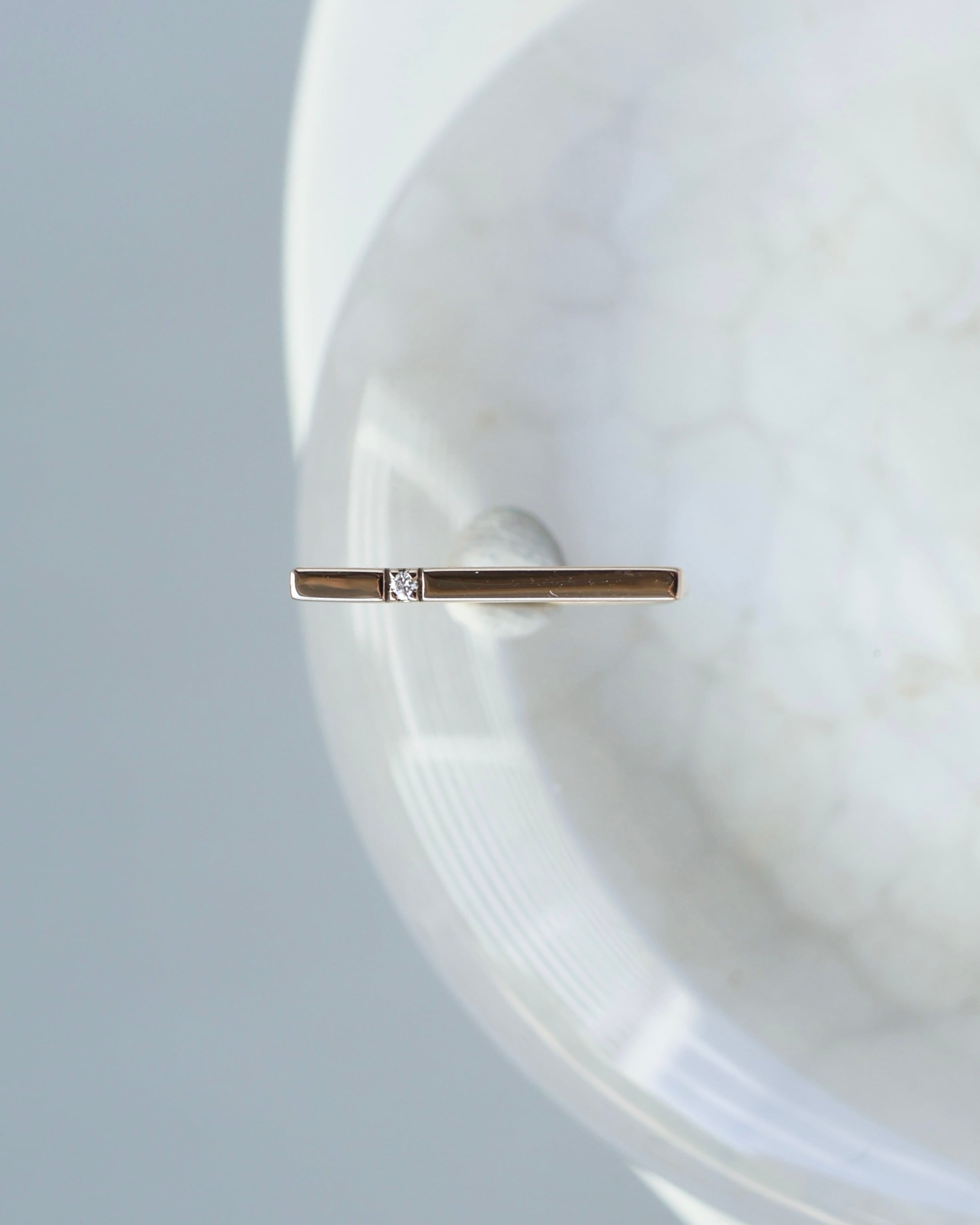 ピンキー steps D ring “first star”