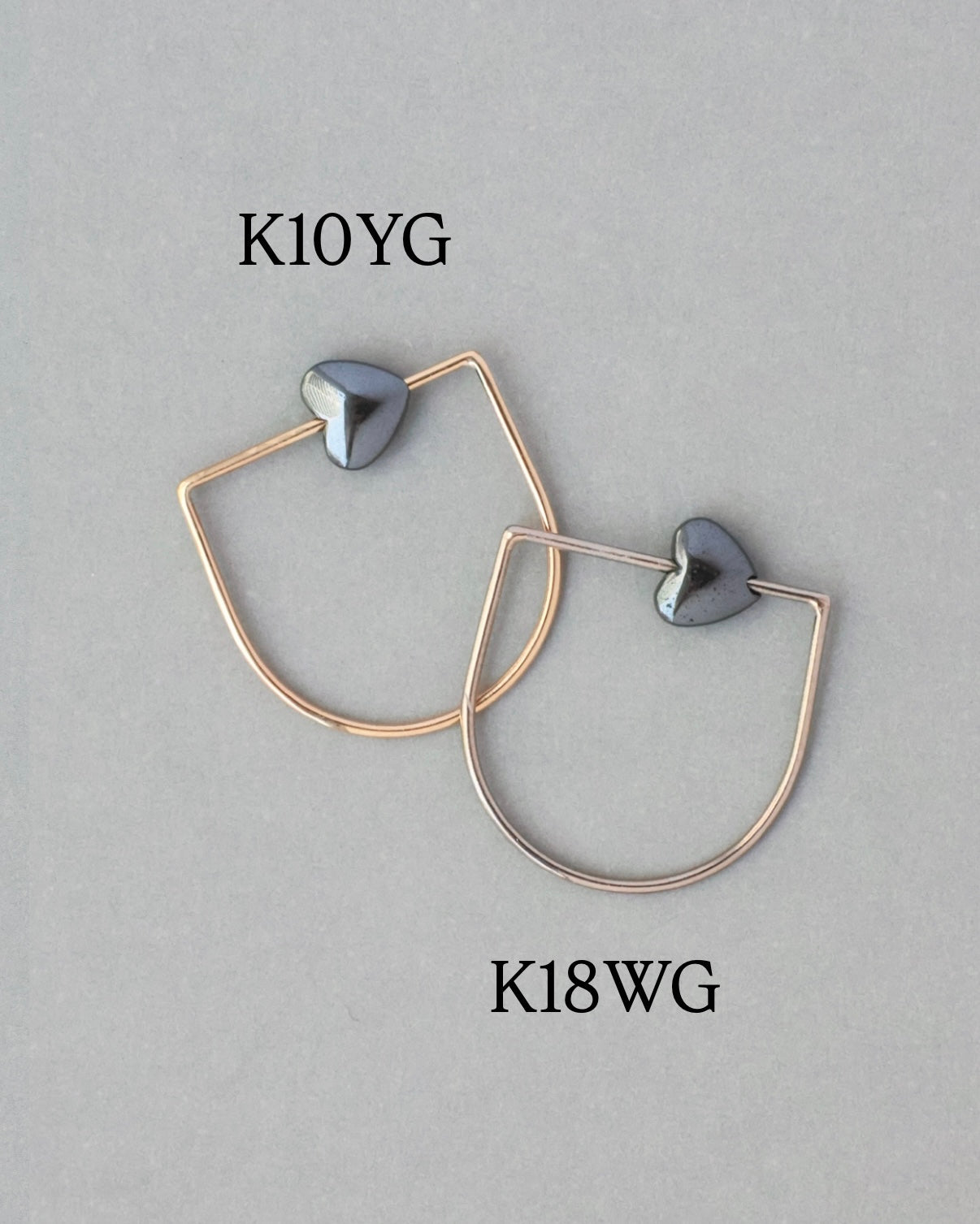 D ring "BLACK LADY"