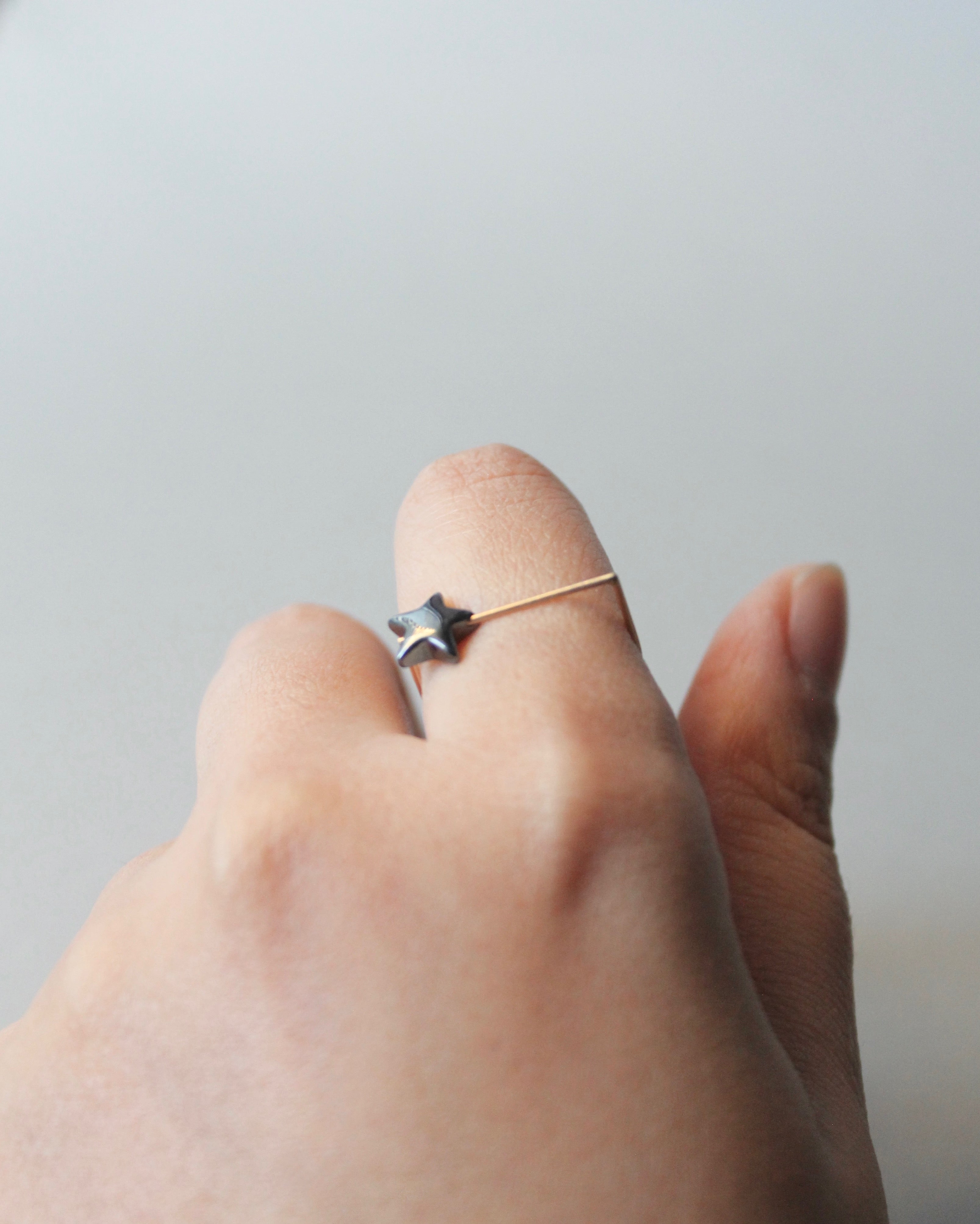 D ring "Grand Knight"