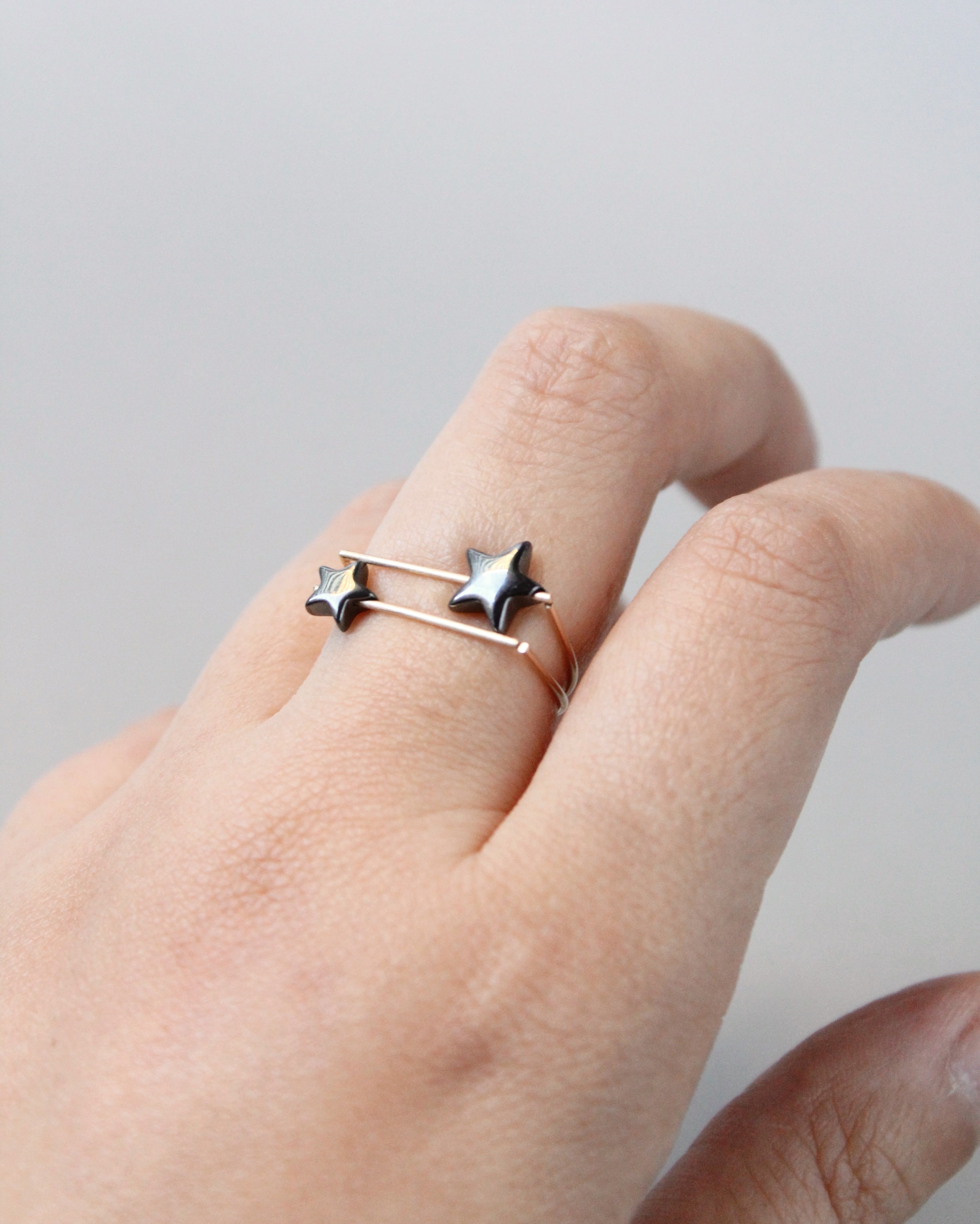 D ring "Grand Knight"