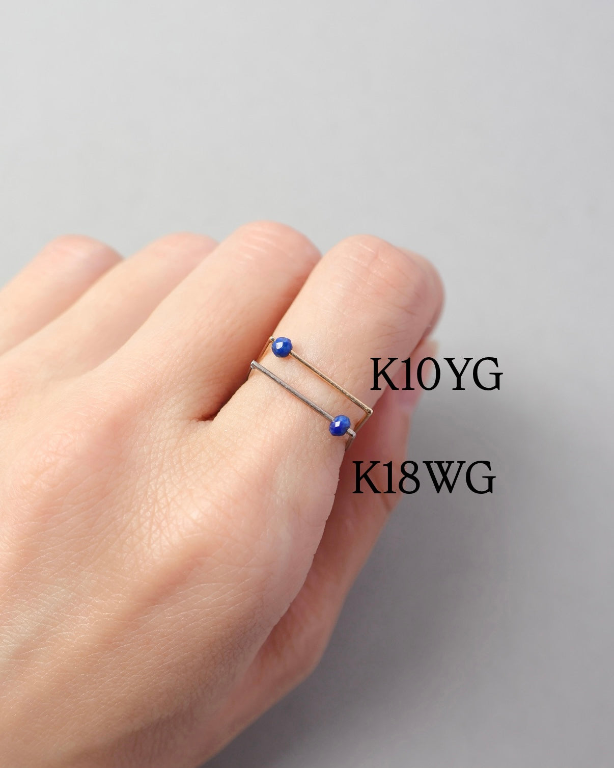 D ring “Night sky”