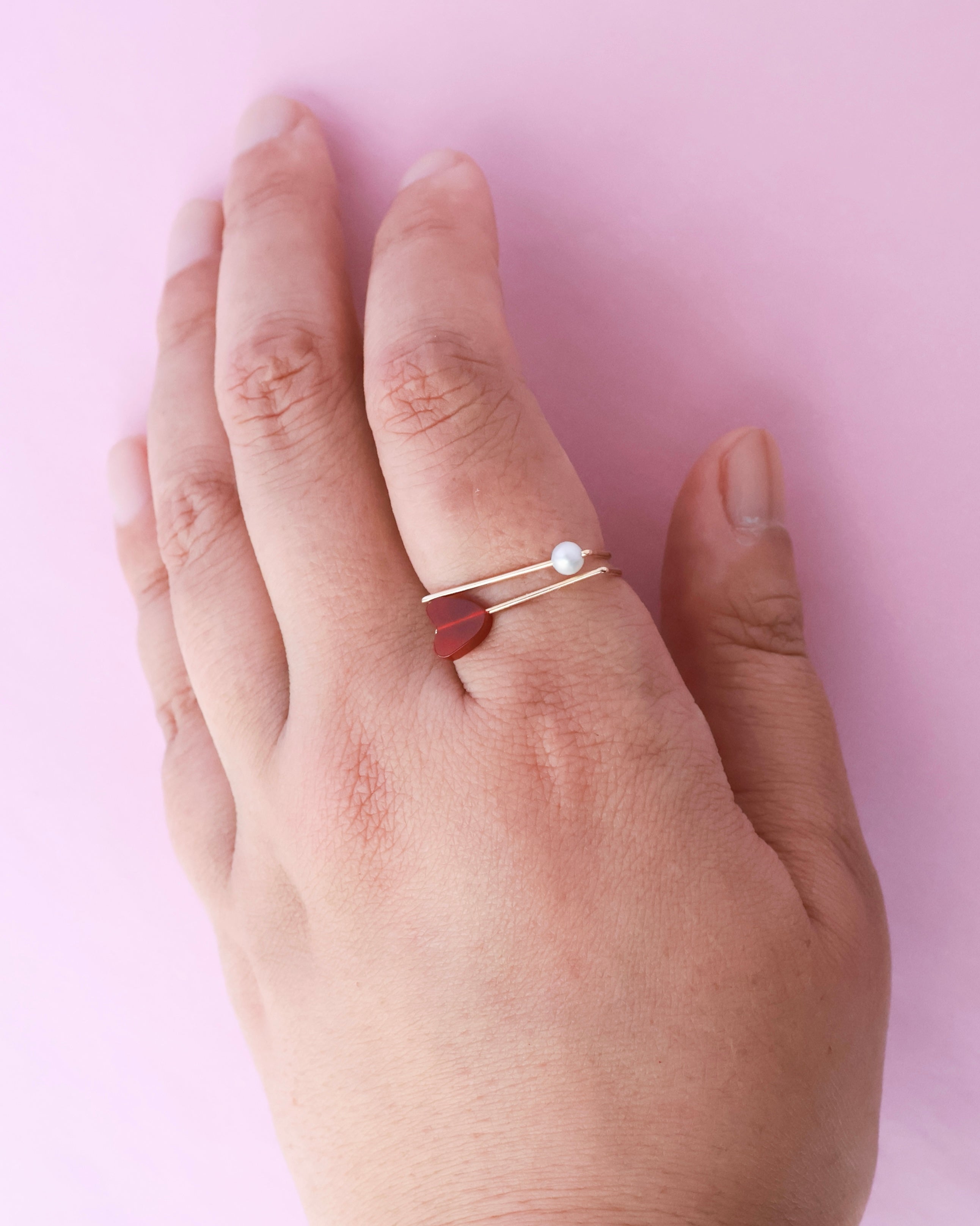 D ring "Queen"