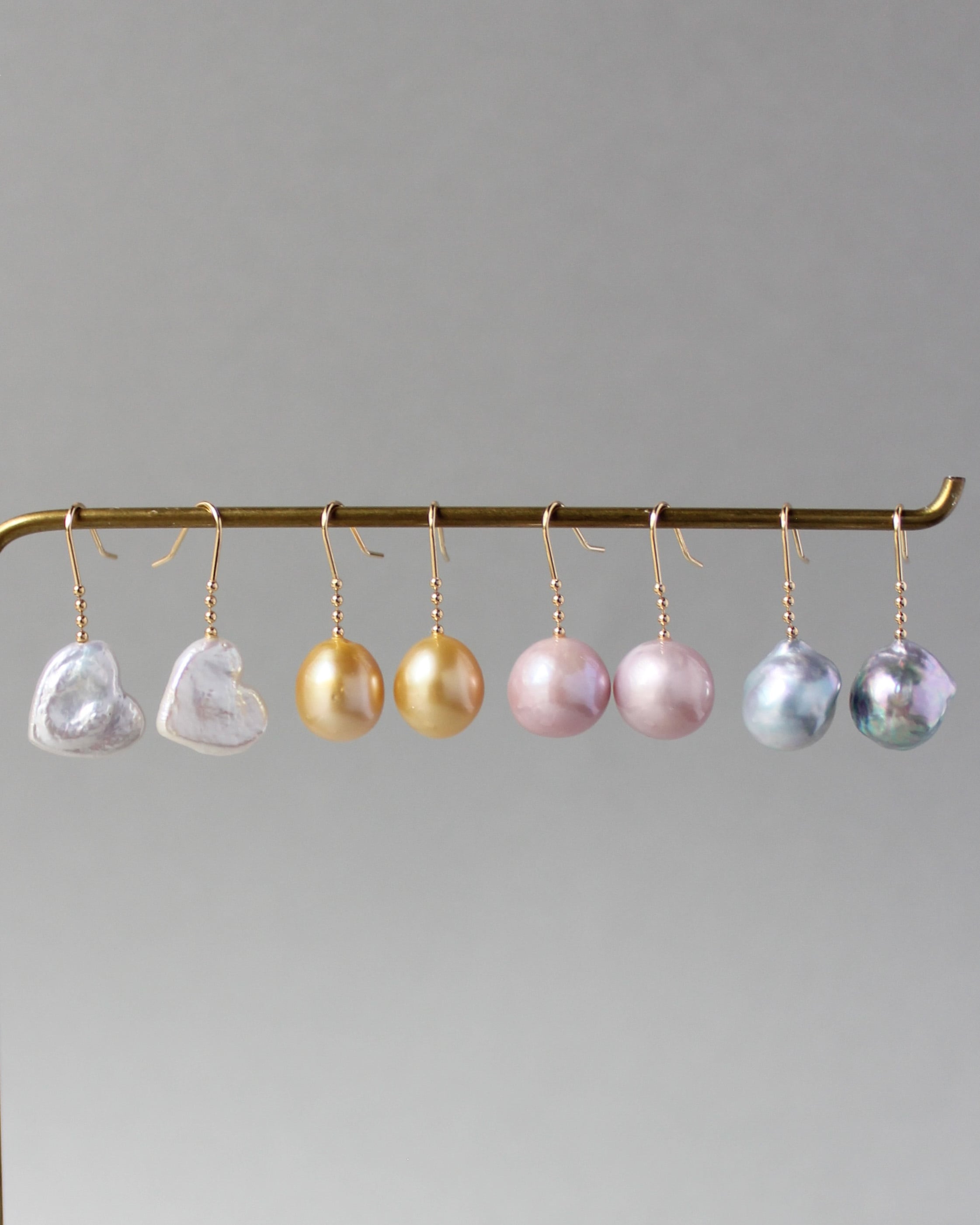 Candy Pearl “金の卵”