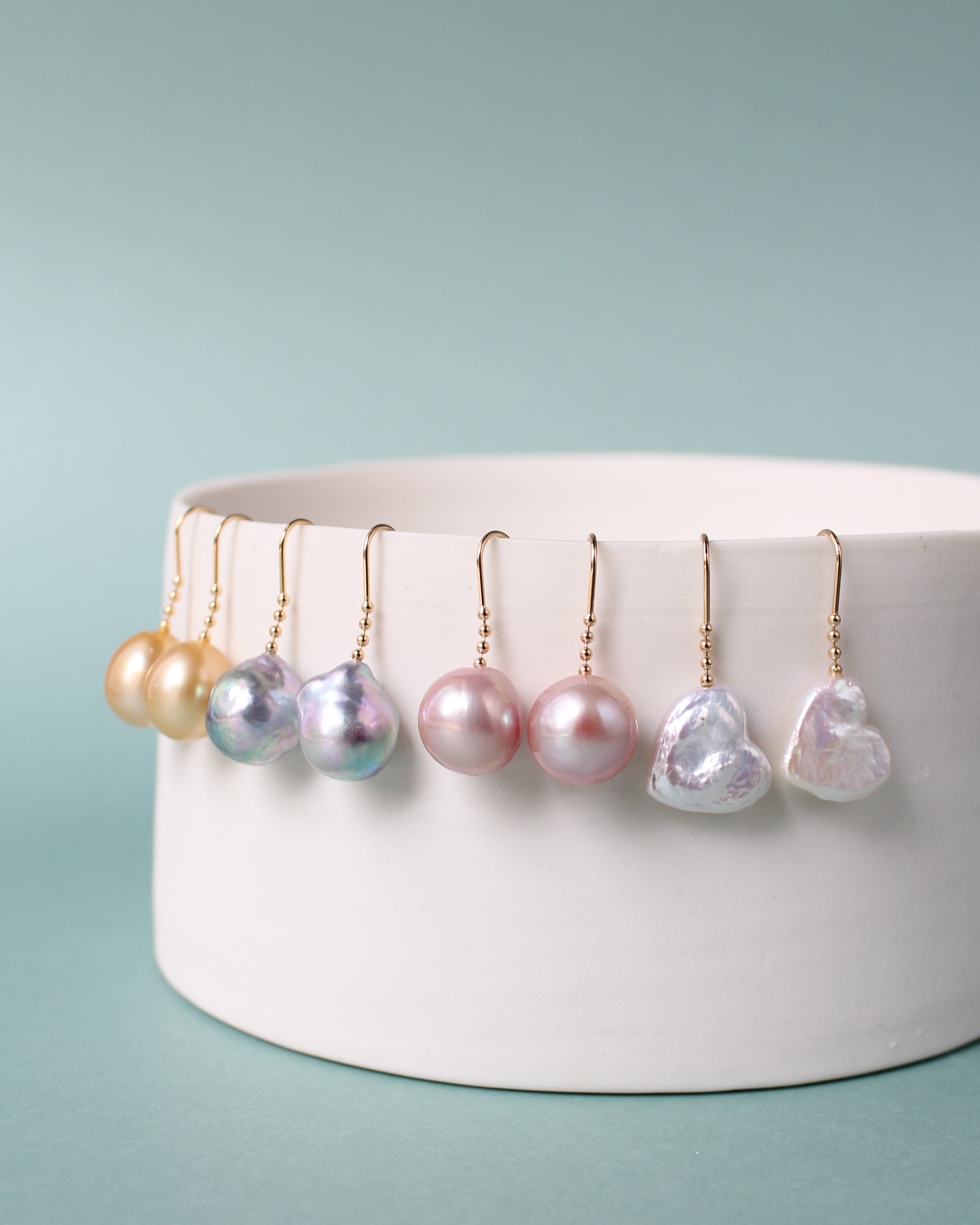 Candy Pearl “金の卵”