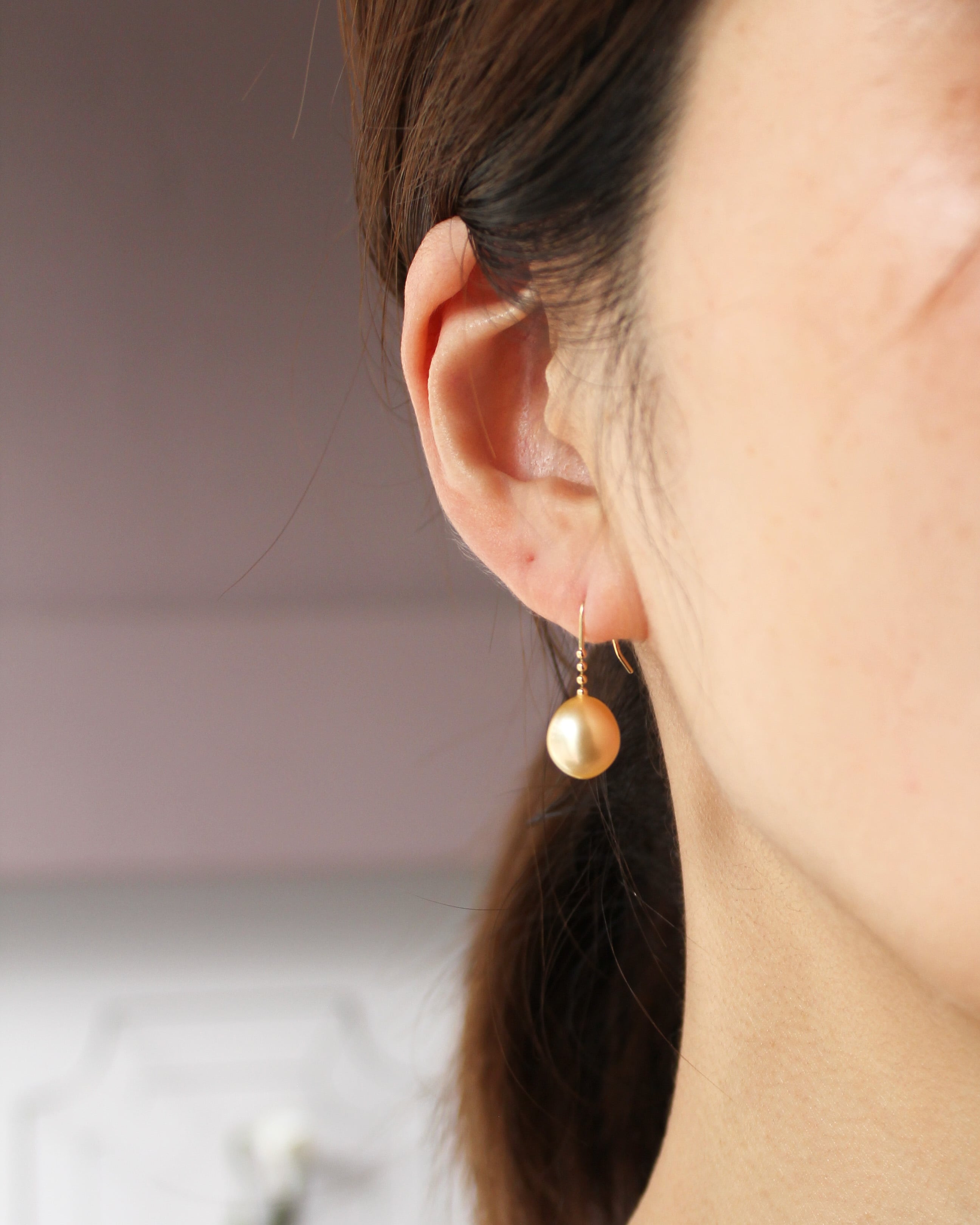 Candy Pearl “金の卵”