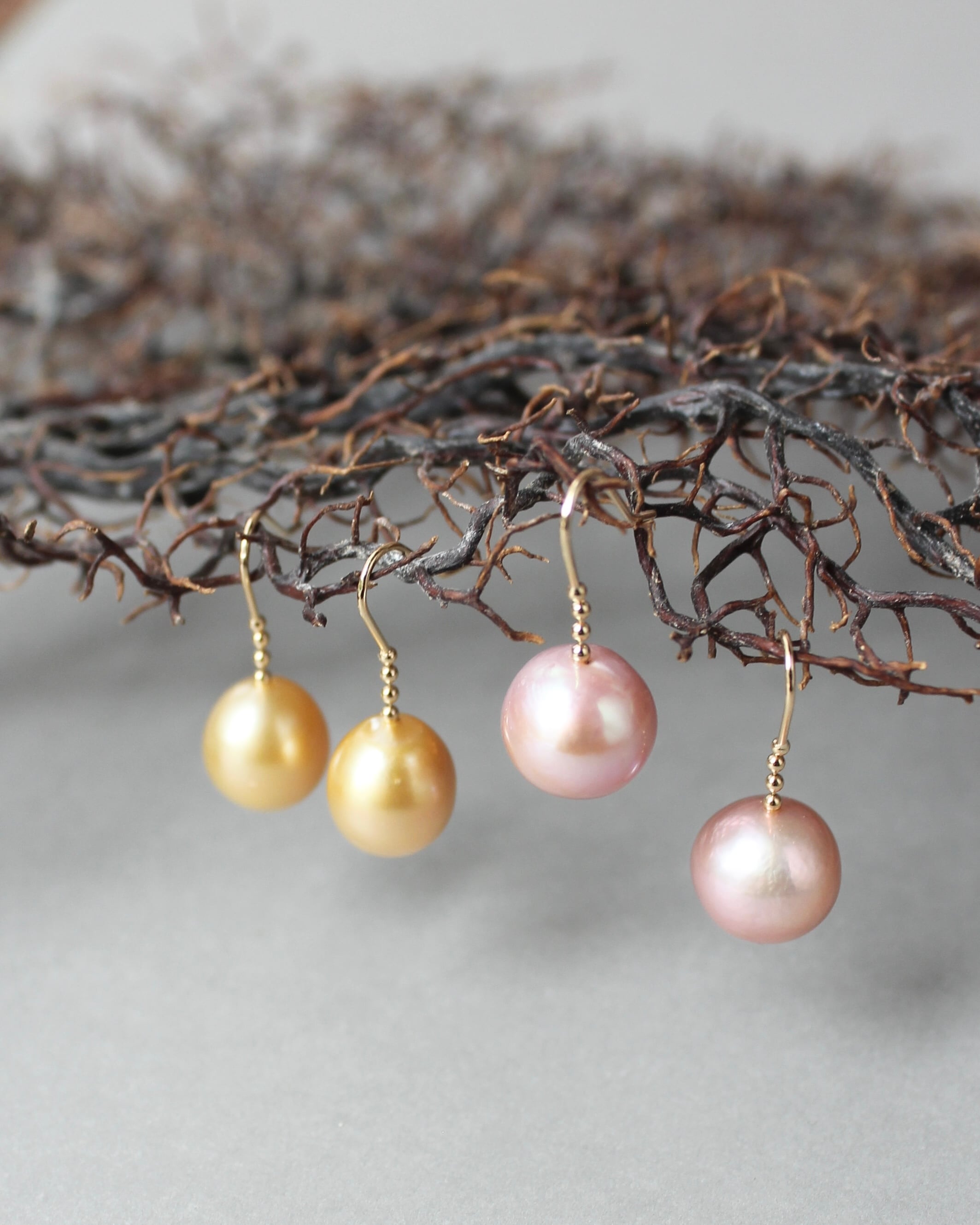 Candy Pearl “金の卵”