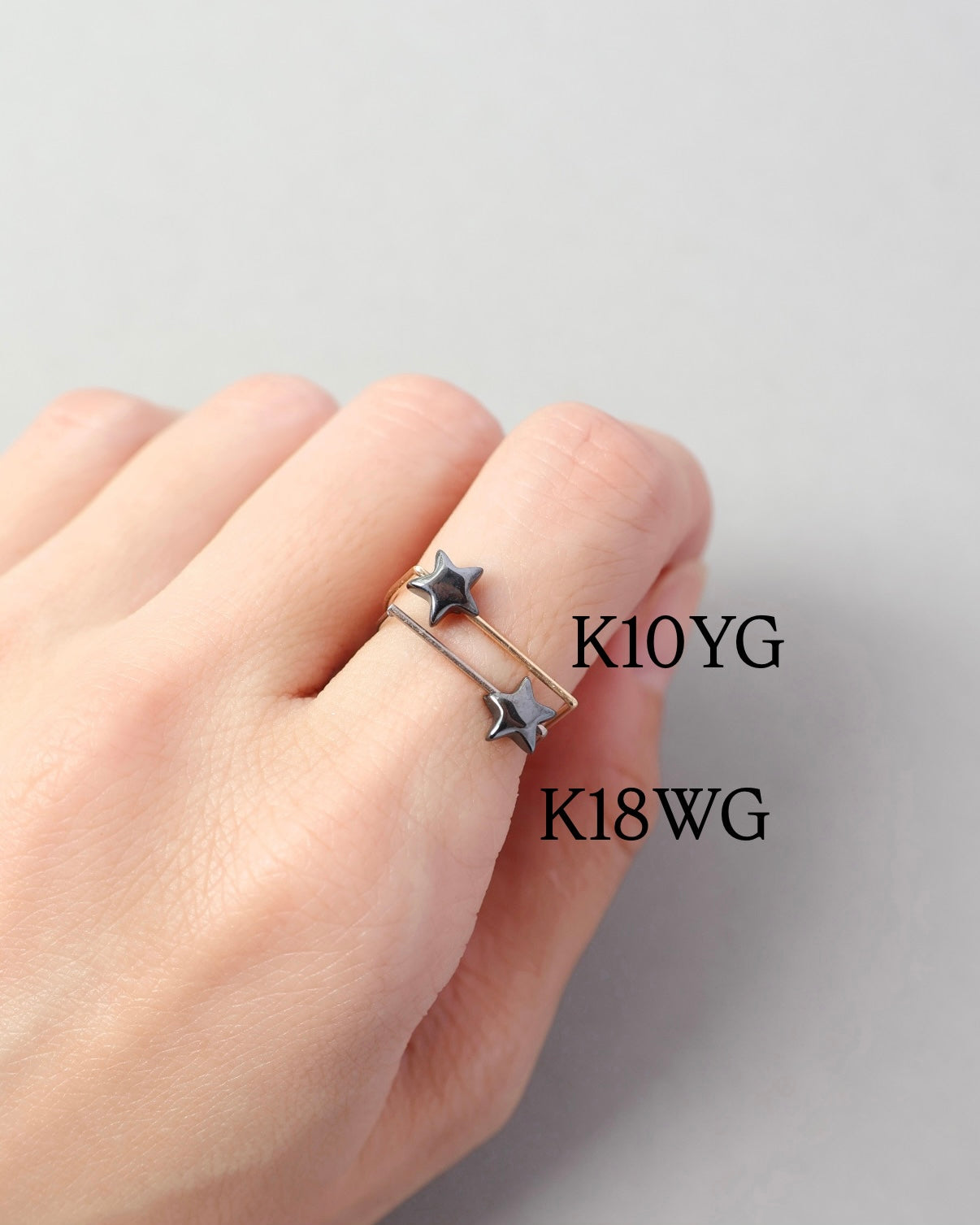 D ring "Little Knight"