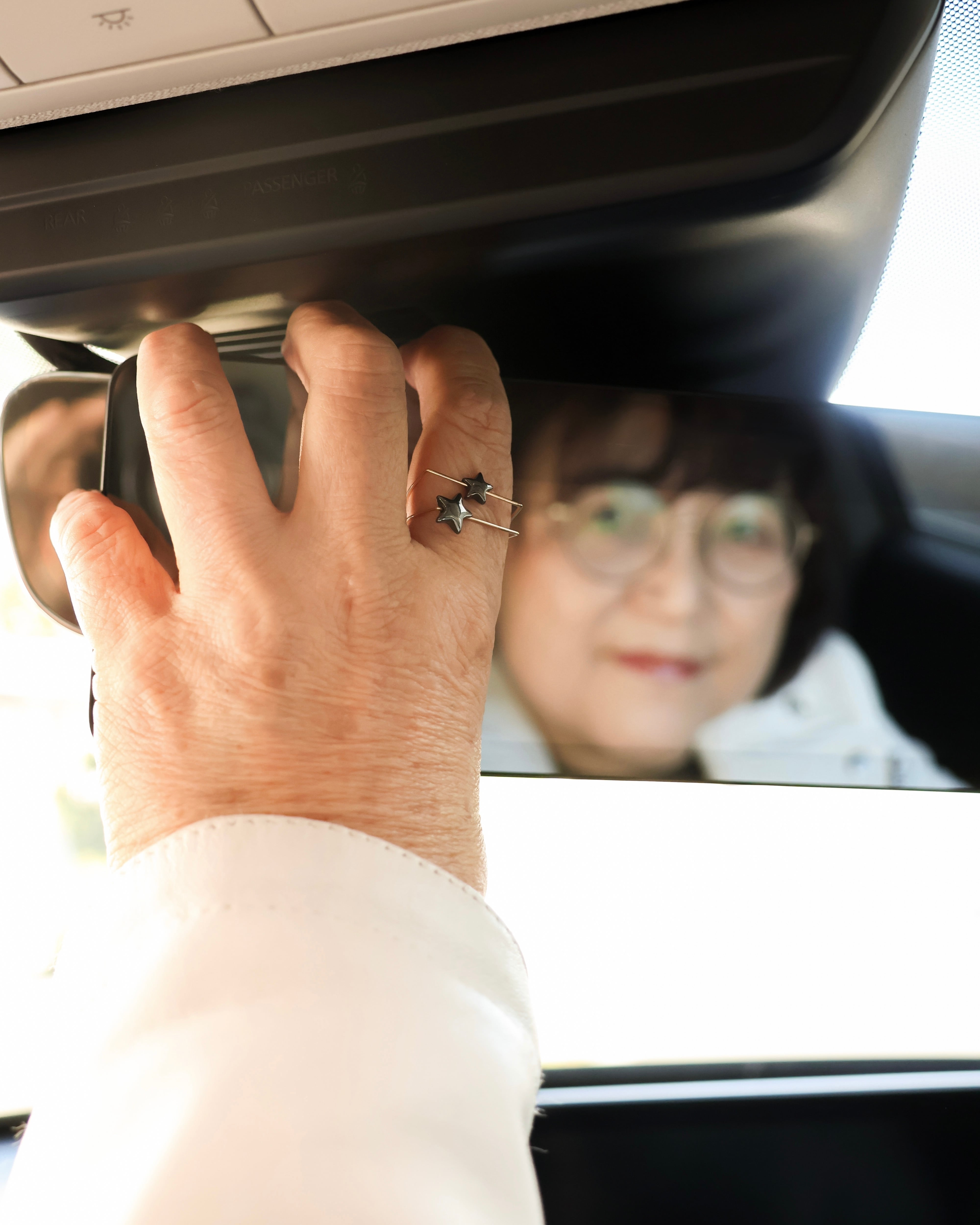 D ring "Little Knight"