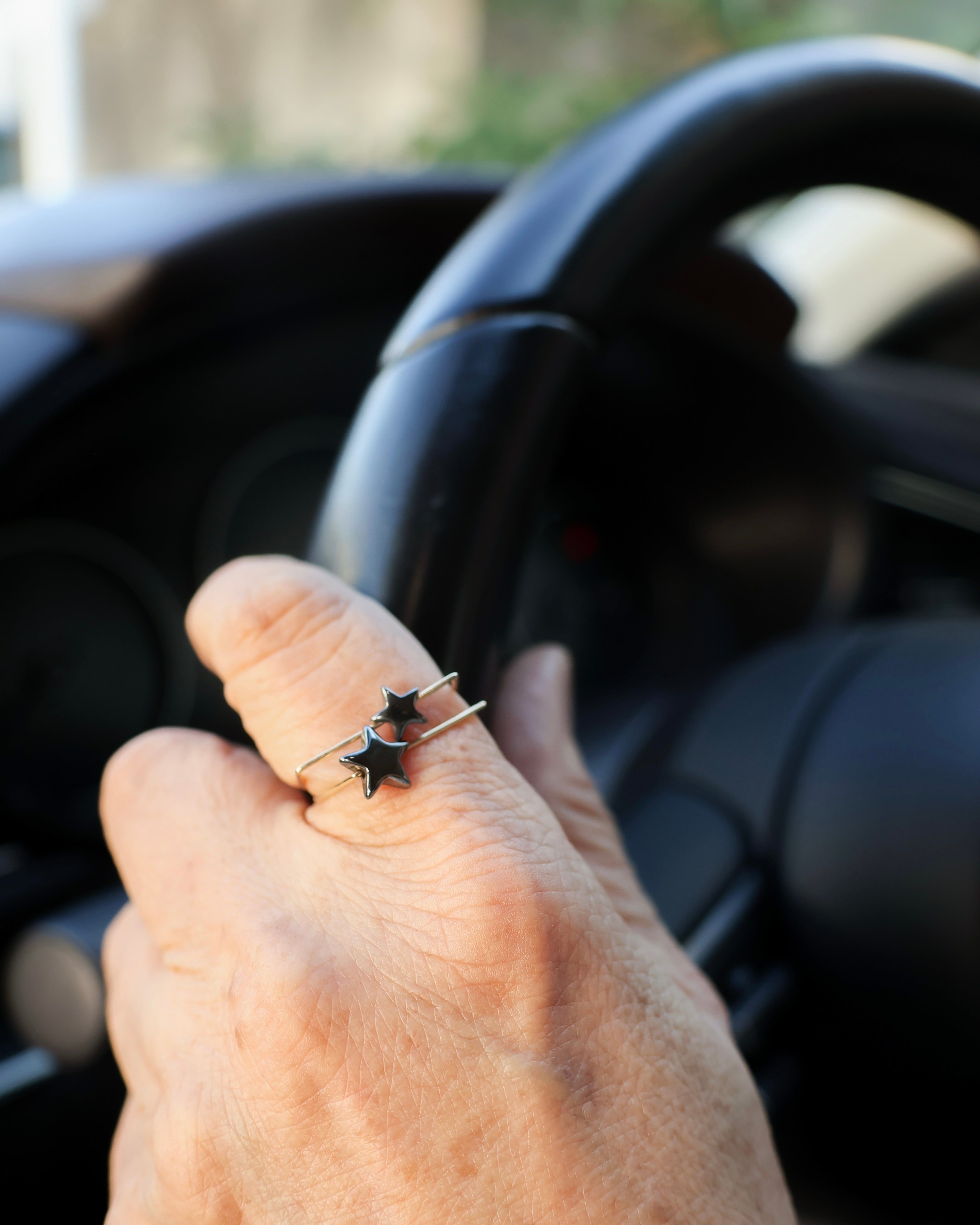 D ring "Little Knight"