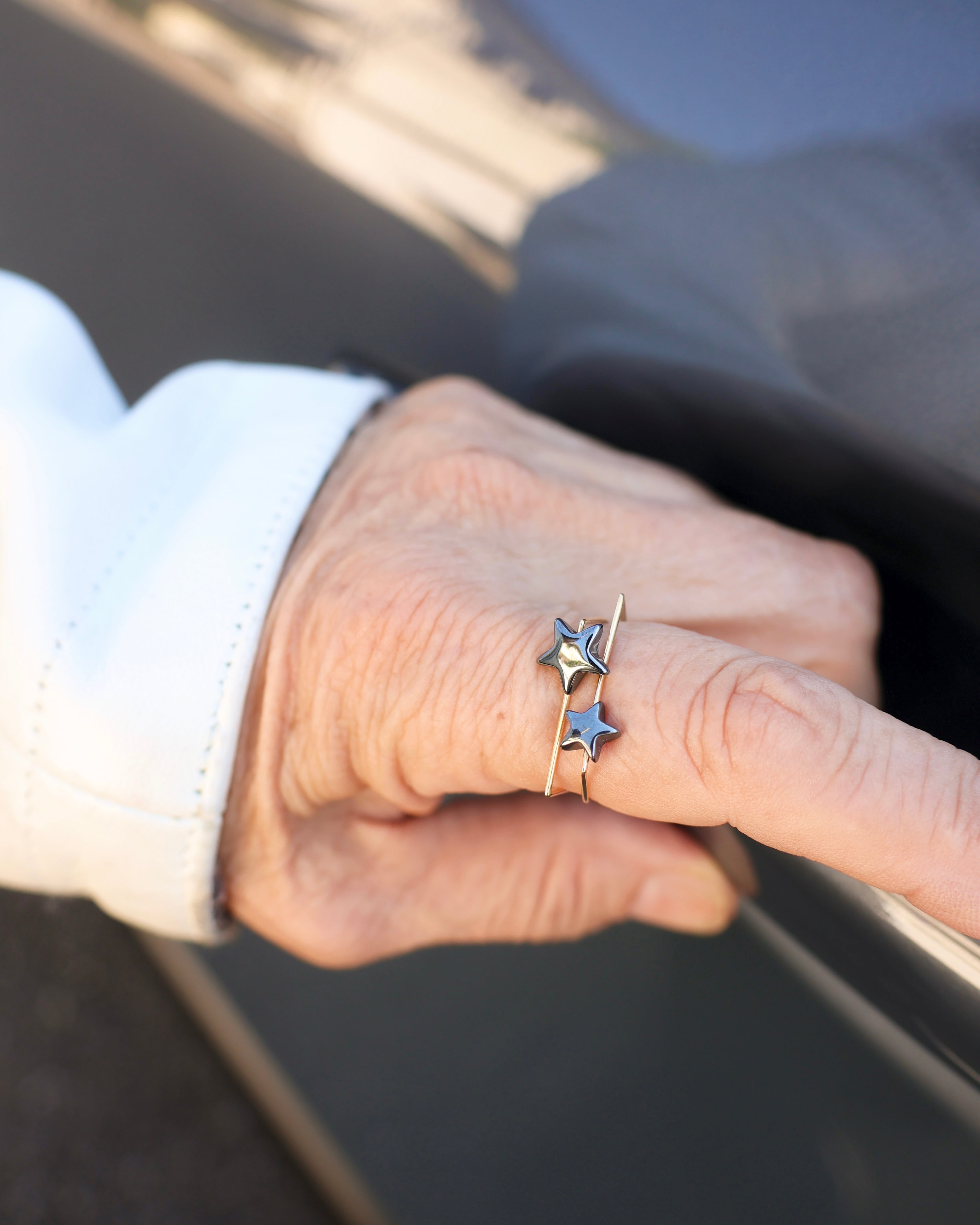 D ring "Little Knight"