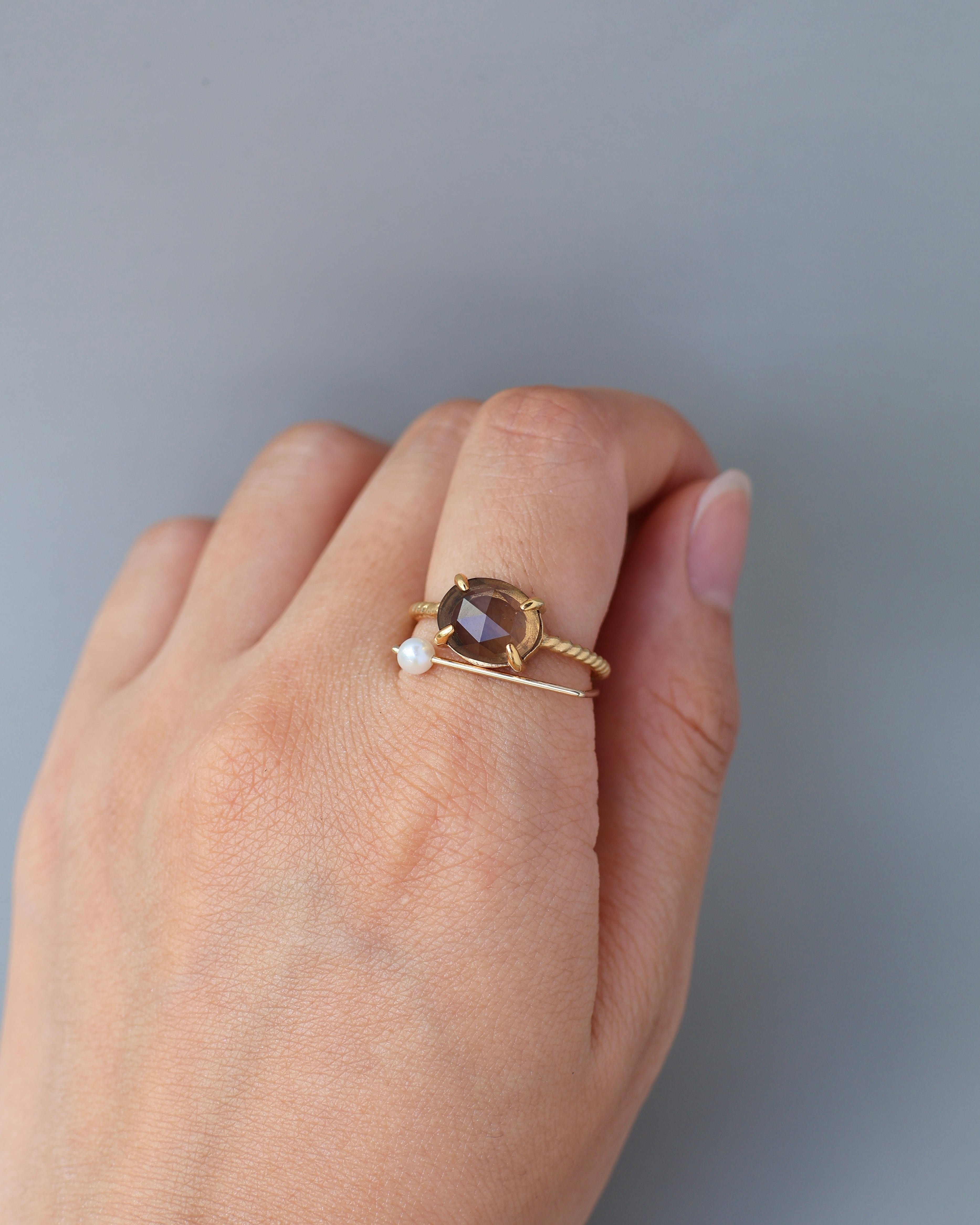 D ring "人魚の涙"