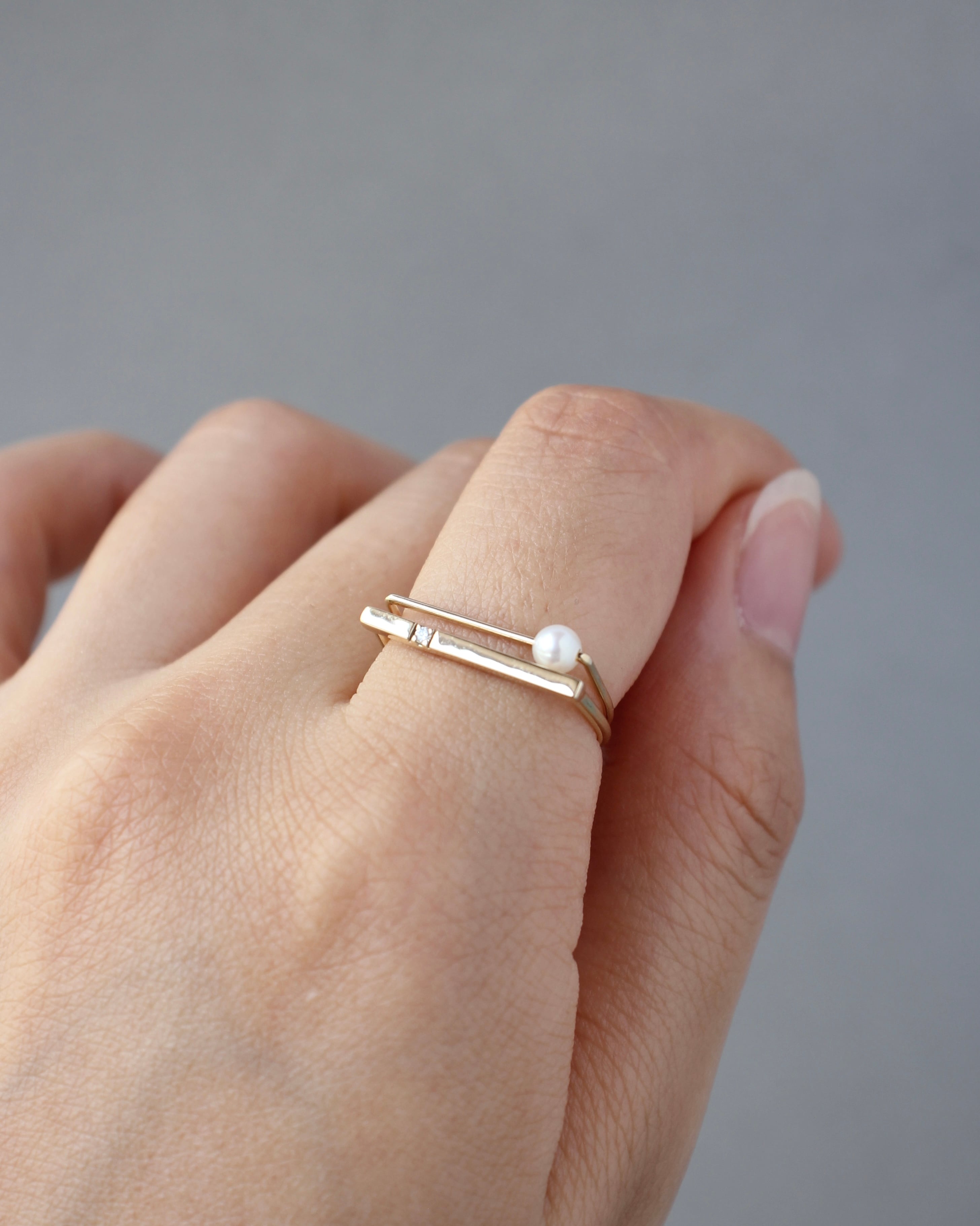D ring "人魚の涙"