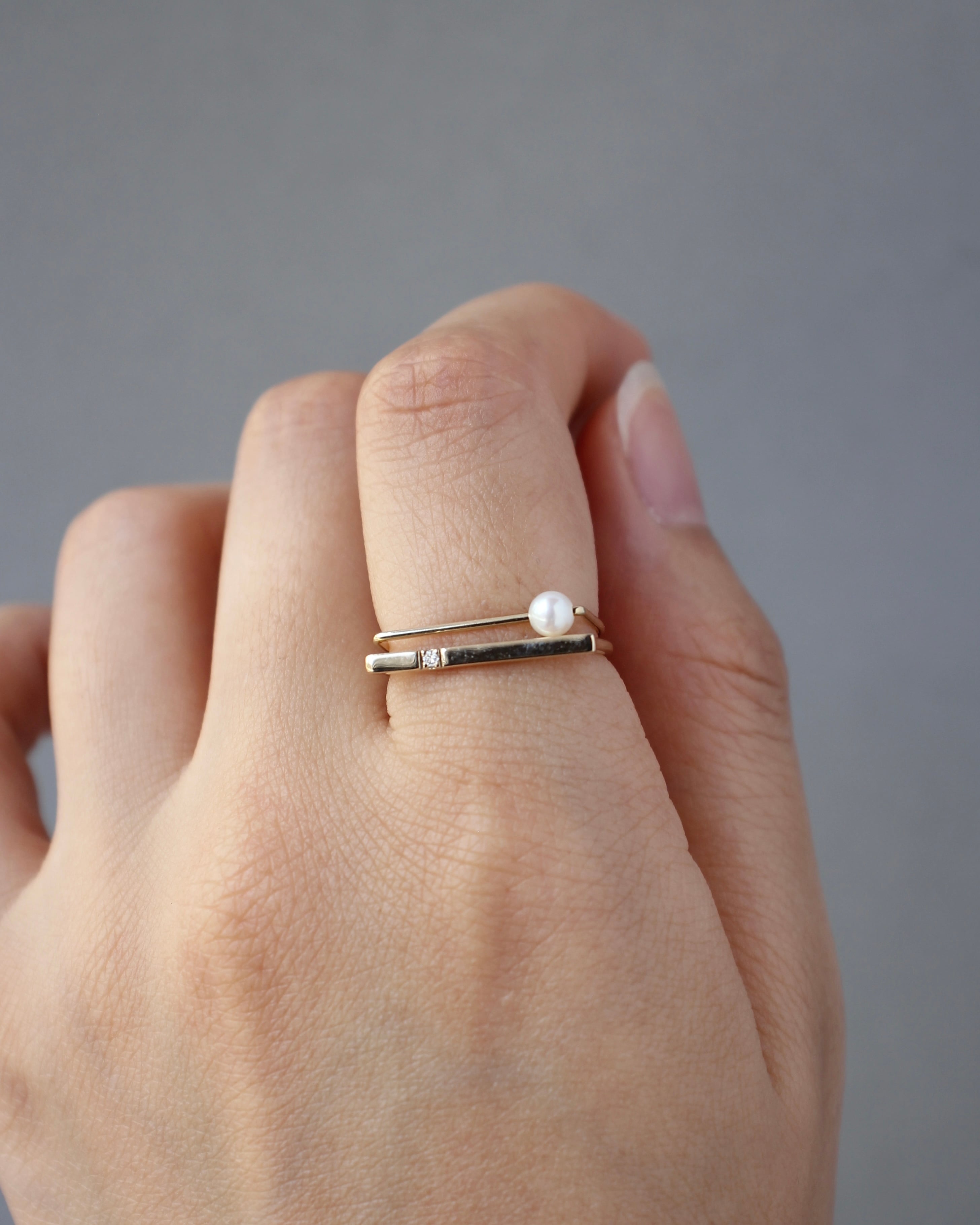 D ring "人魚の涙"