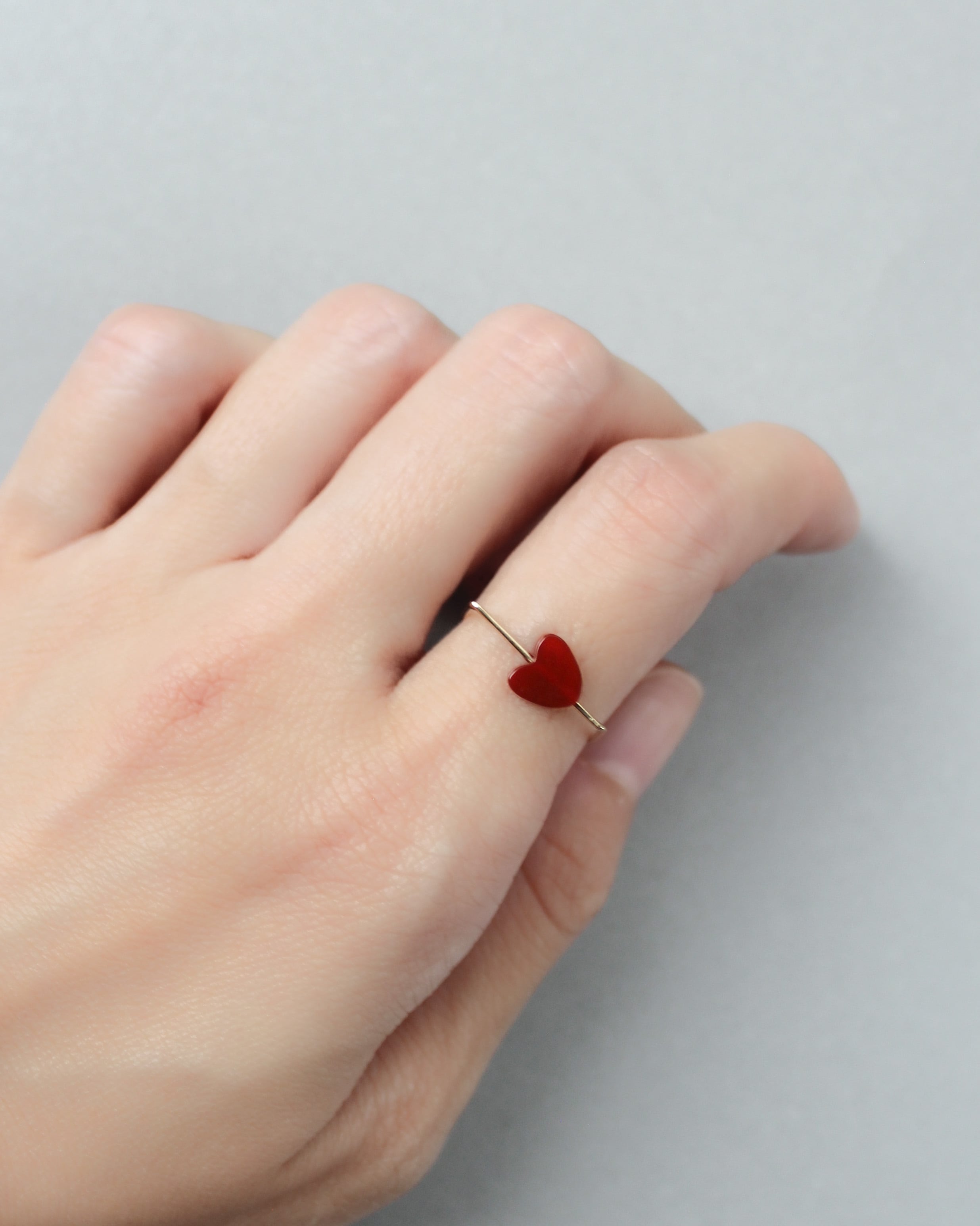 D ring "Queen"