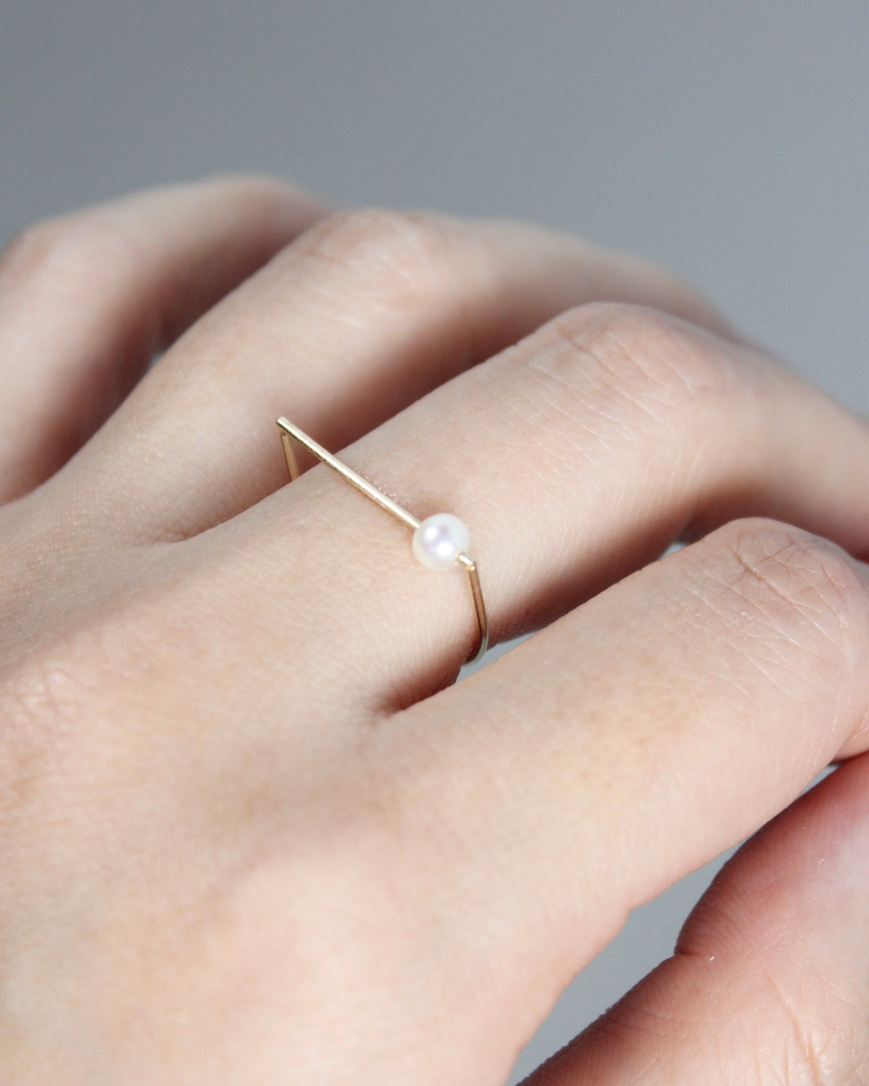 D ring "人魚の涙"