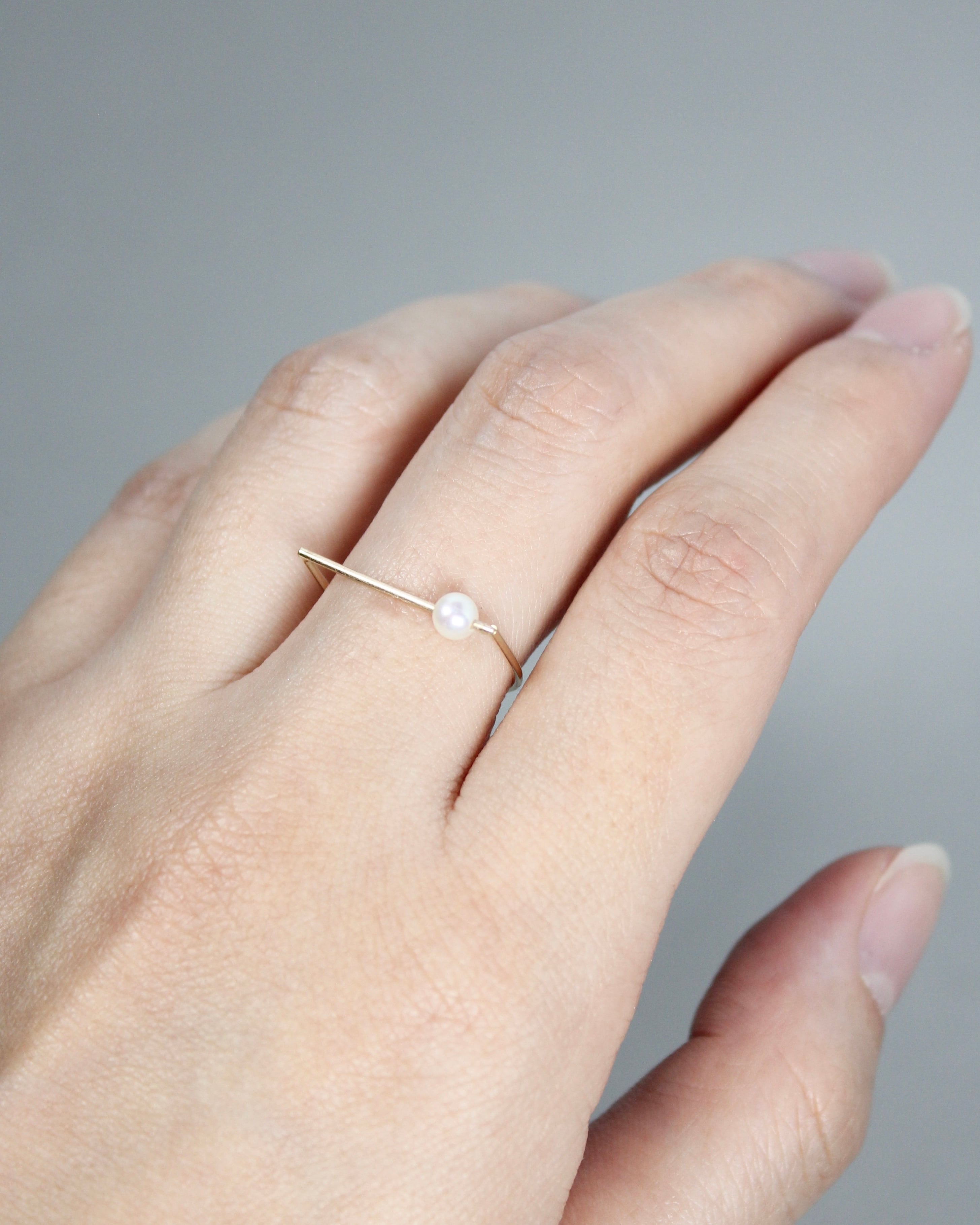D ring "人魚の涙"
