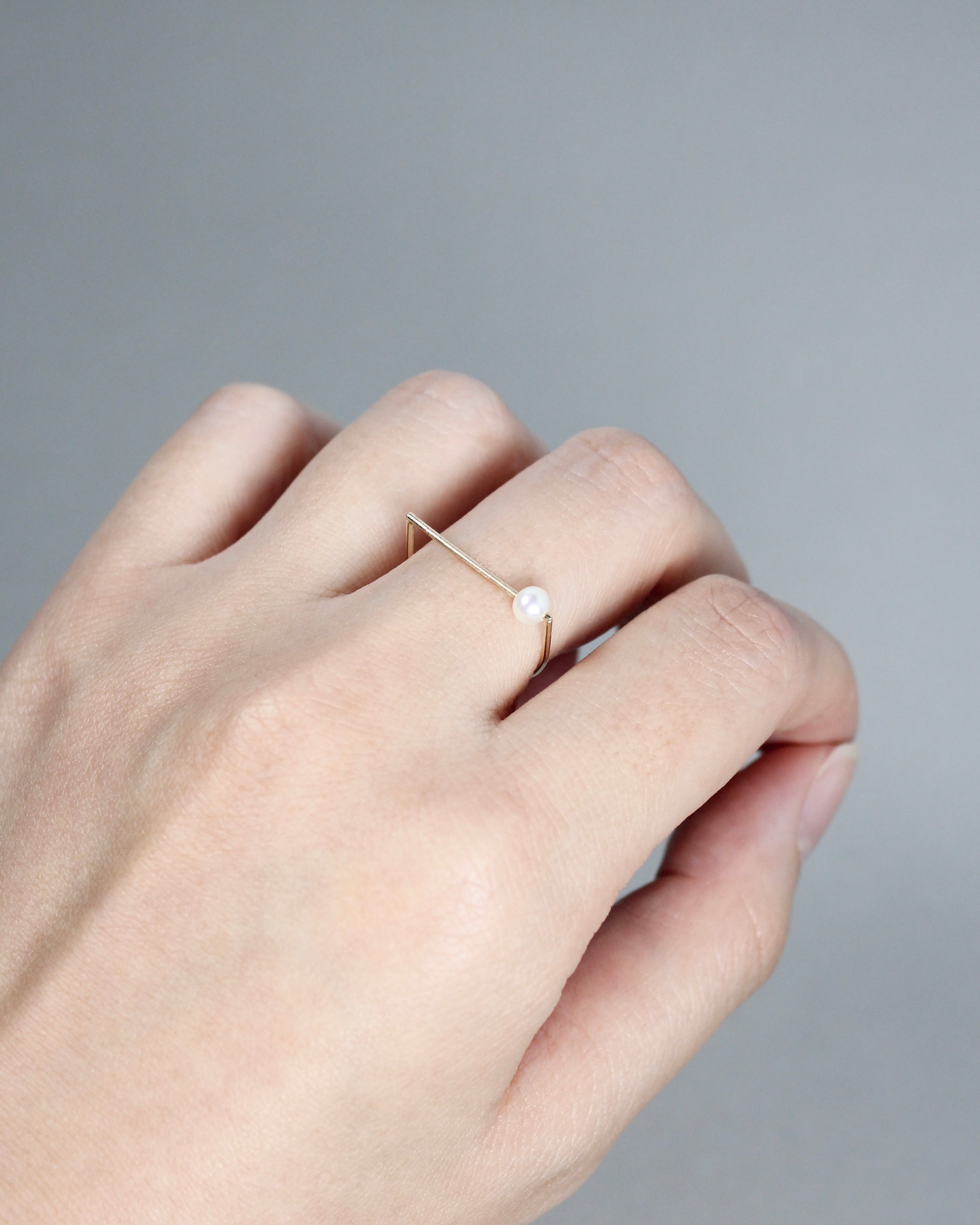 D ring "人魚の涙"