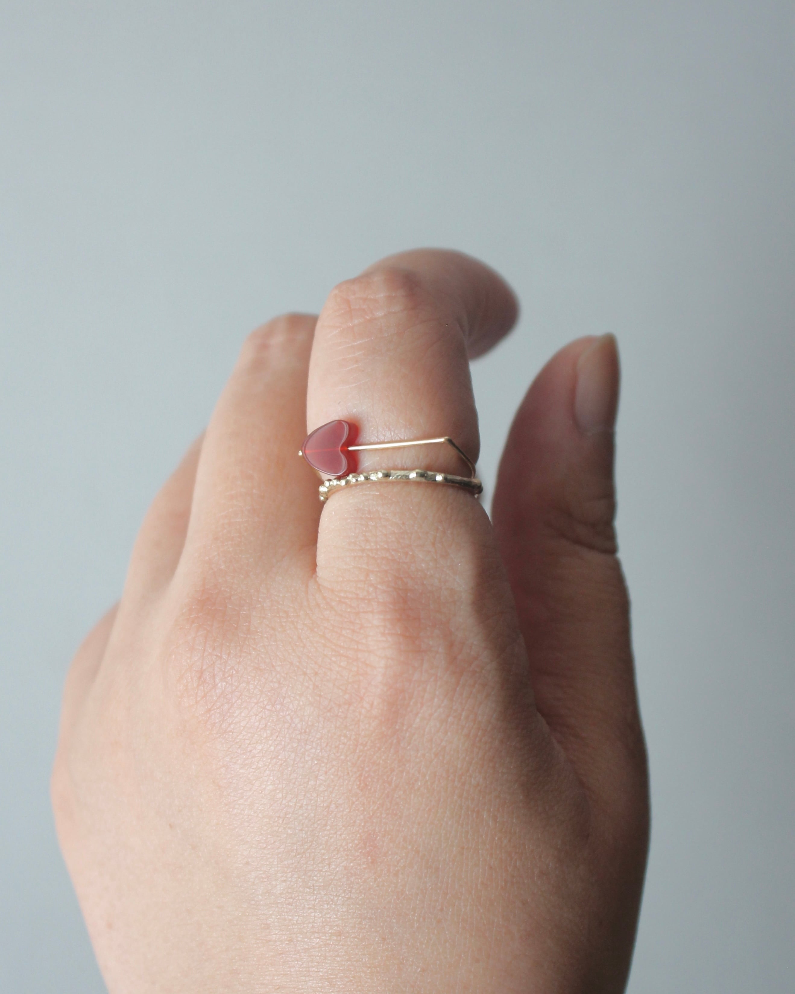 D ring "Queen"