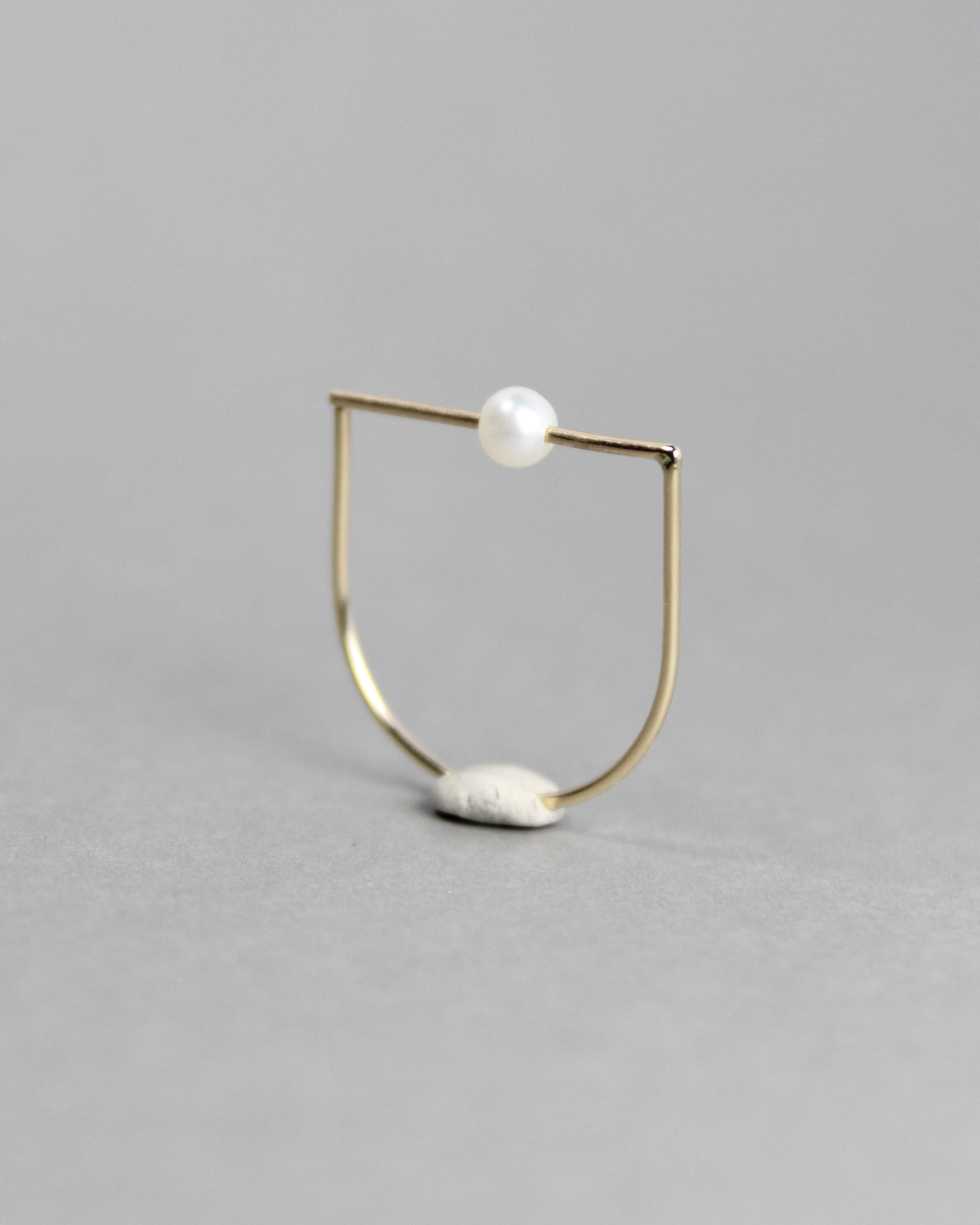 D ring "人魚の涙"