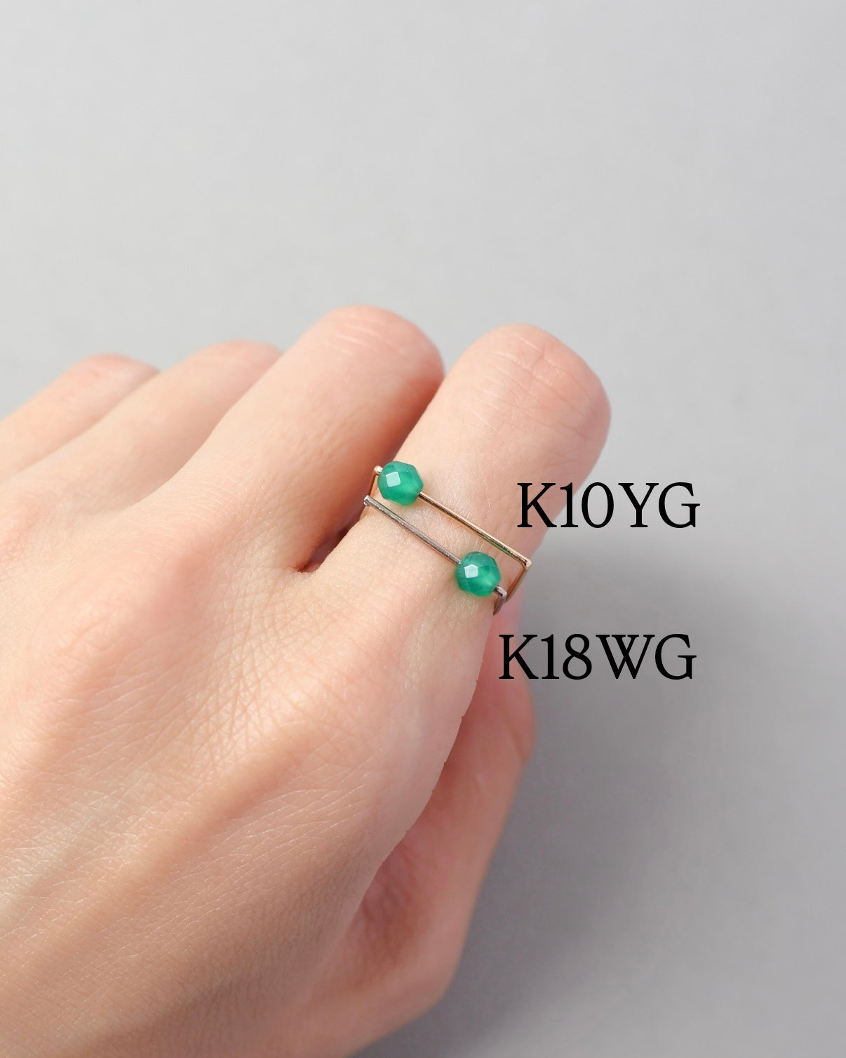 D ring "sudachi"