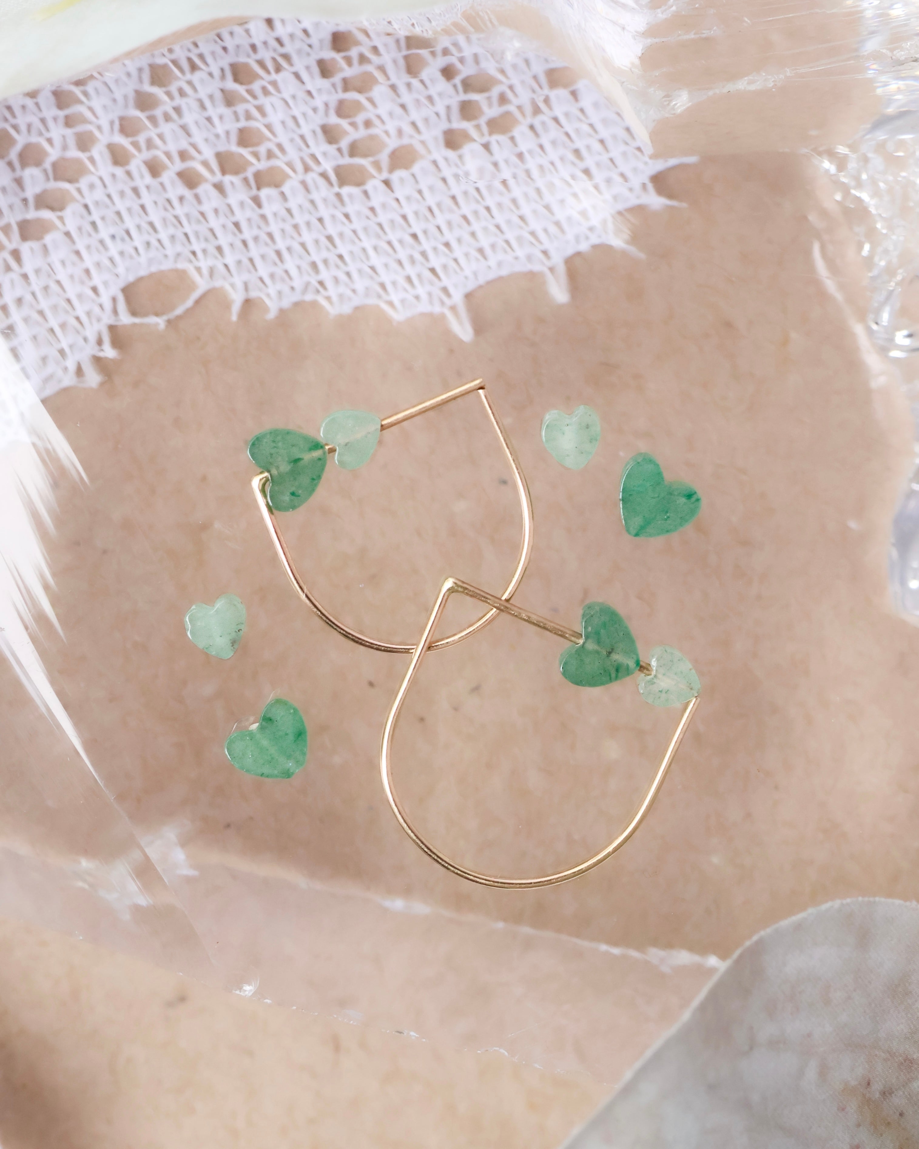 【4月限定】D ring “スプラウト”